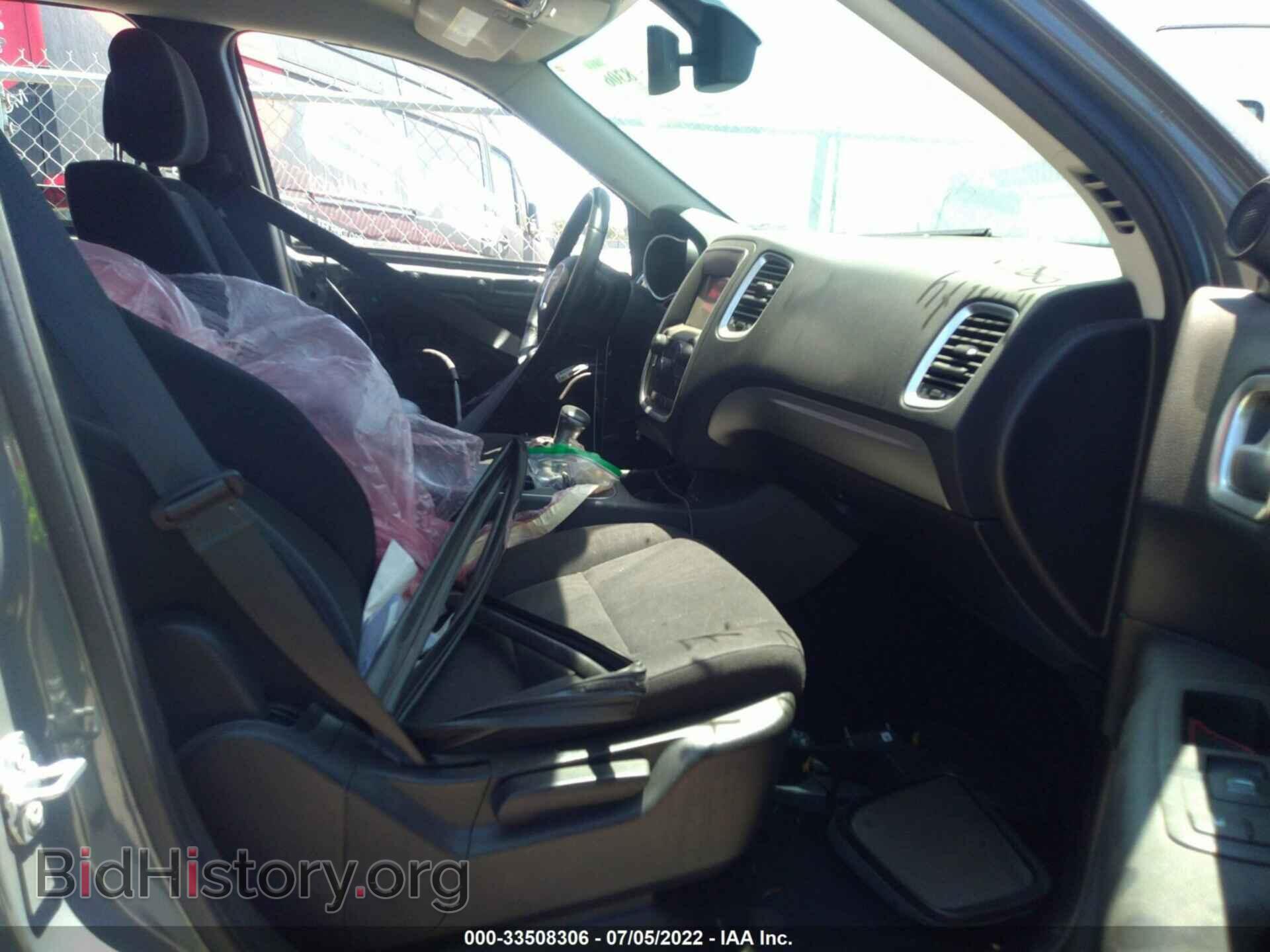 2020 DODGE DURANGO - VIN: 1C4RDHAG7LC376767 - Photo 5