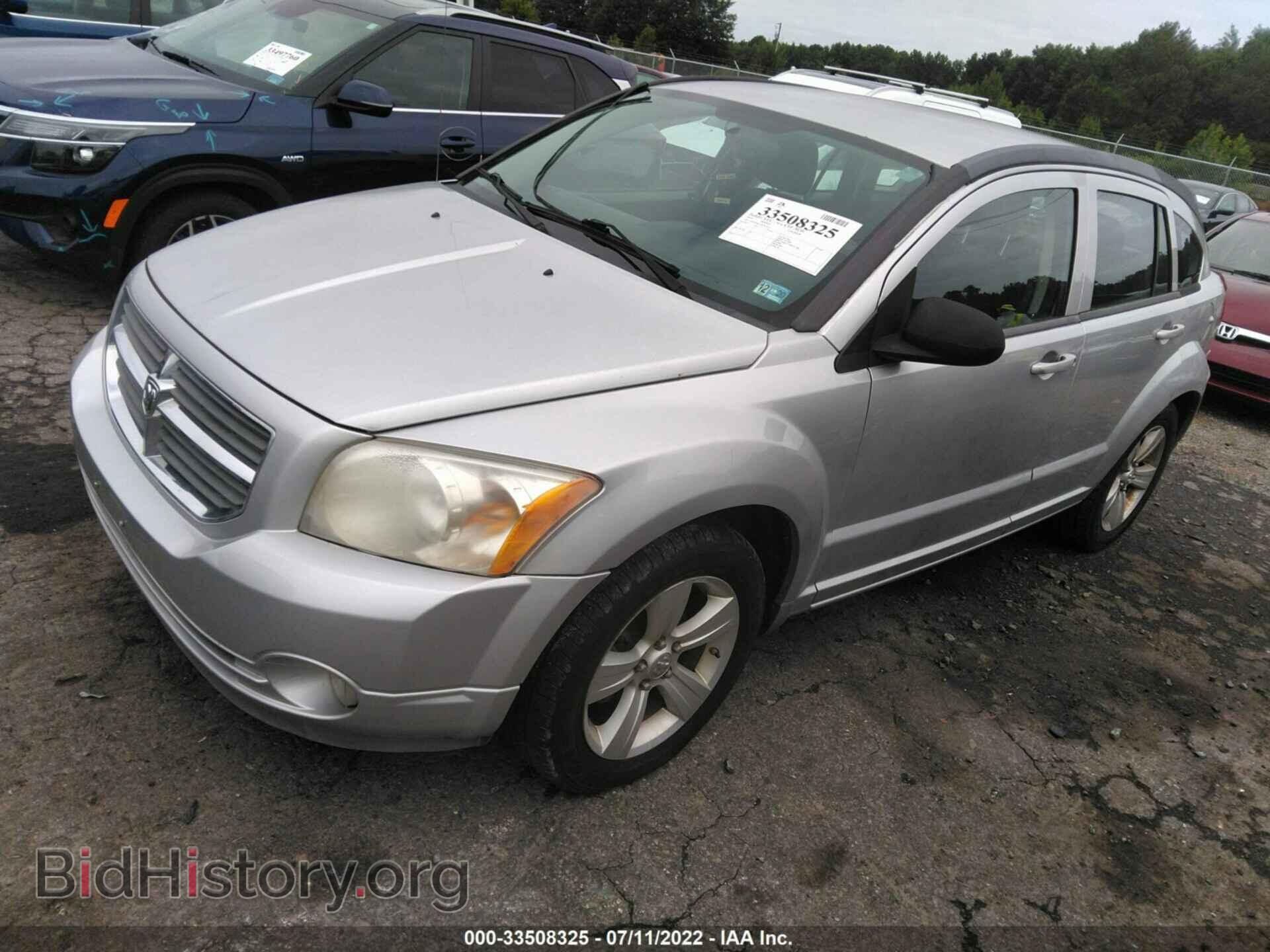 2010 DODGE CALIBER - VIN: 1B3CB3HA1AD567352 - Фото 2
