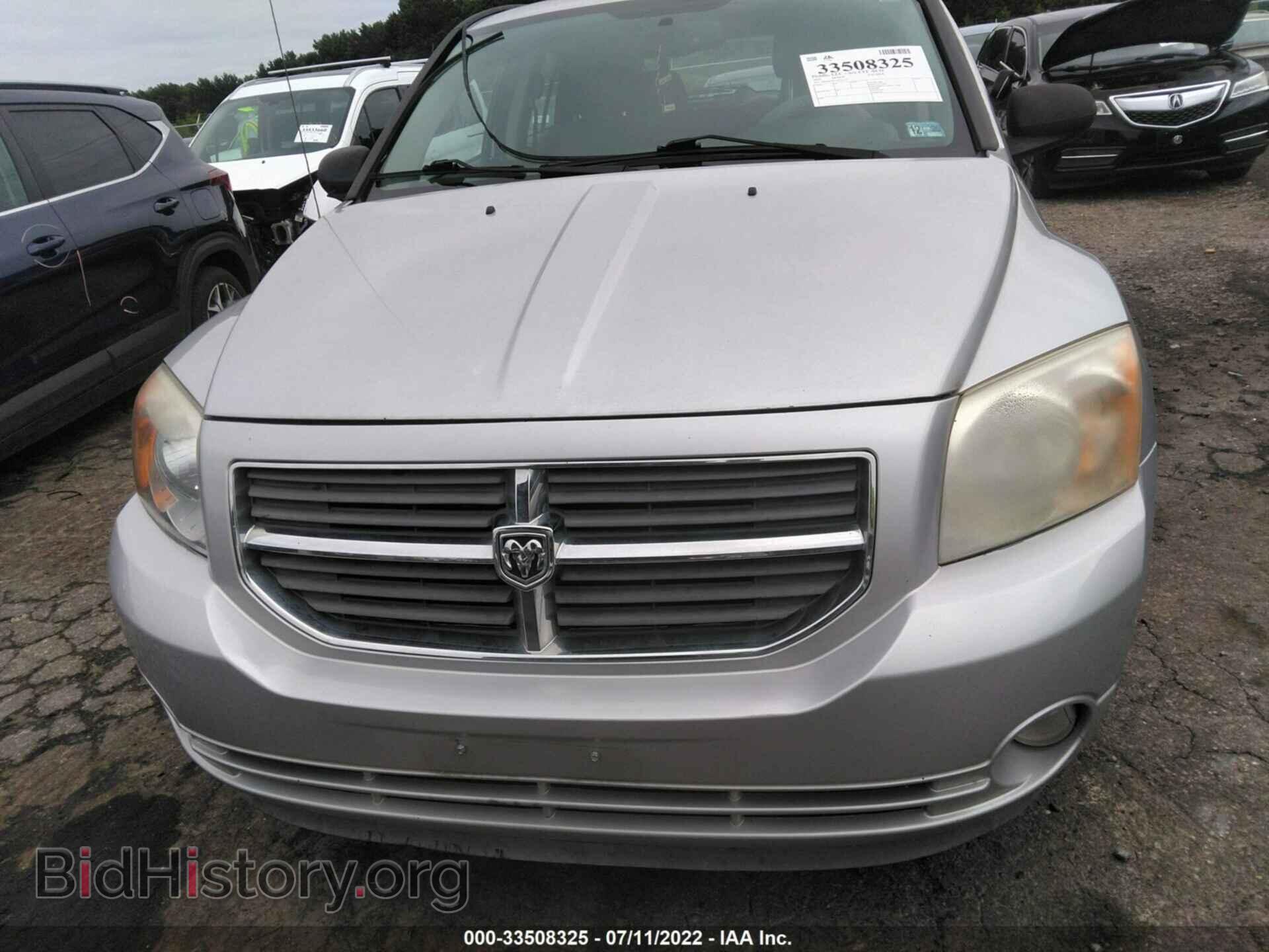 2010 DODGE CALIBER - VIN: 1B3CB3HA1AD567352 - Фото 6