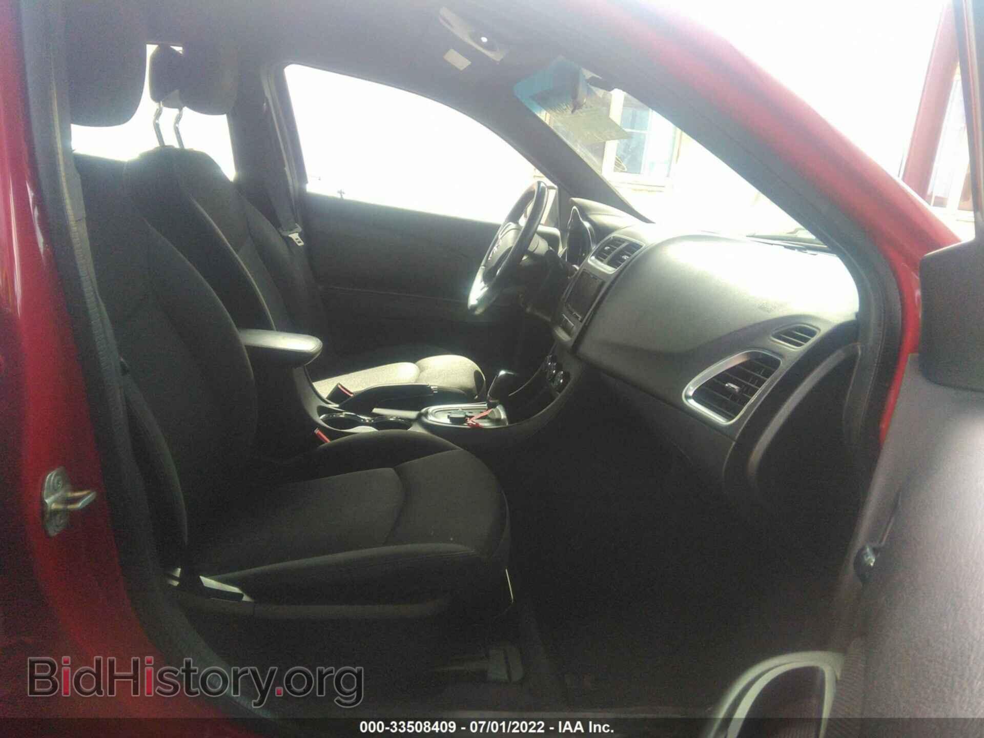 2013 DODGE AVENGER - VIN: 1C3CDZCB3DN740397 - Фото 5