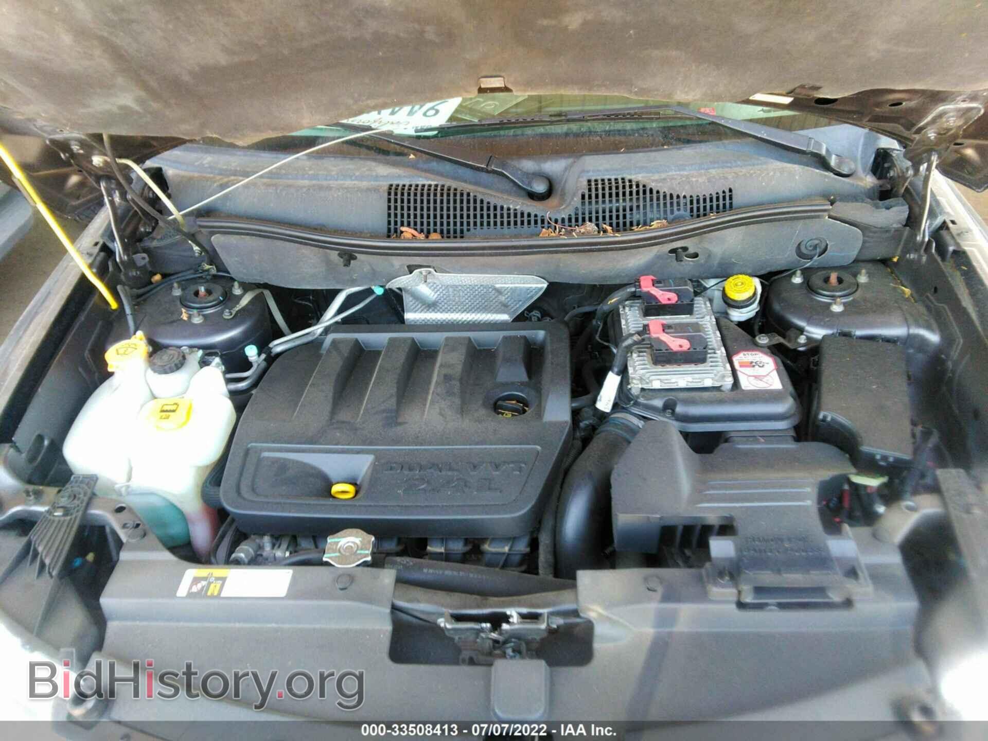 2014 JEEP COMPASS - VIN: 1C4NJDBB5ED927052 - Фото 10