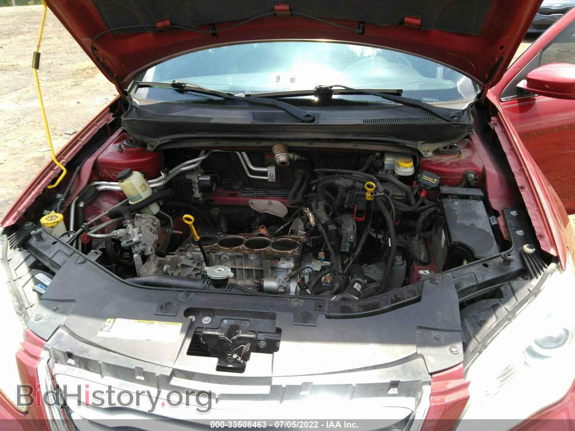 2013 CHRYSLER 200 - VIN: 1C3CCBAB1DN670668 - Photo 10