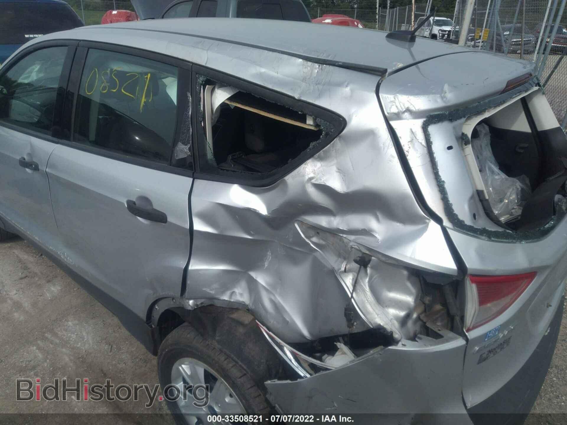 2014 FORD ESCAPE - VIN: 1FMCU0F79EUA62773 - Photo 6