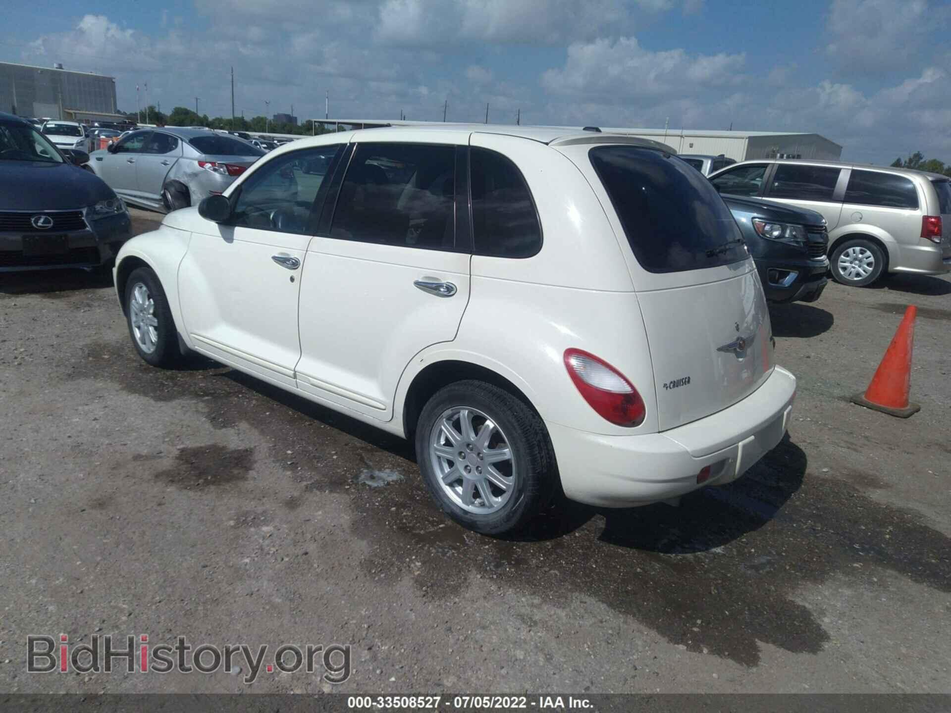 2008 CHRYSLER PT CRUISER - VIN: 3A8FY58B18T111136 - Фото 3