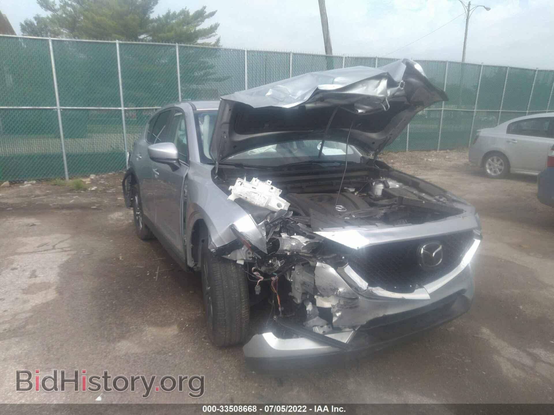 Photo JM3KFBCM7K0517131 - MAZDA CX-5 2019