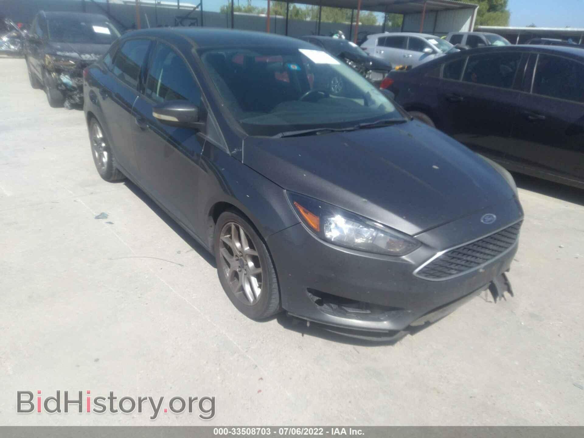 Фотография 1FADP3F20FL280894 - FORD FOCUS 2015