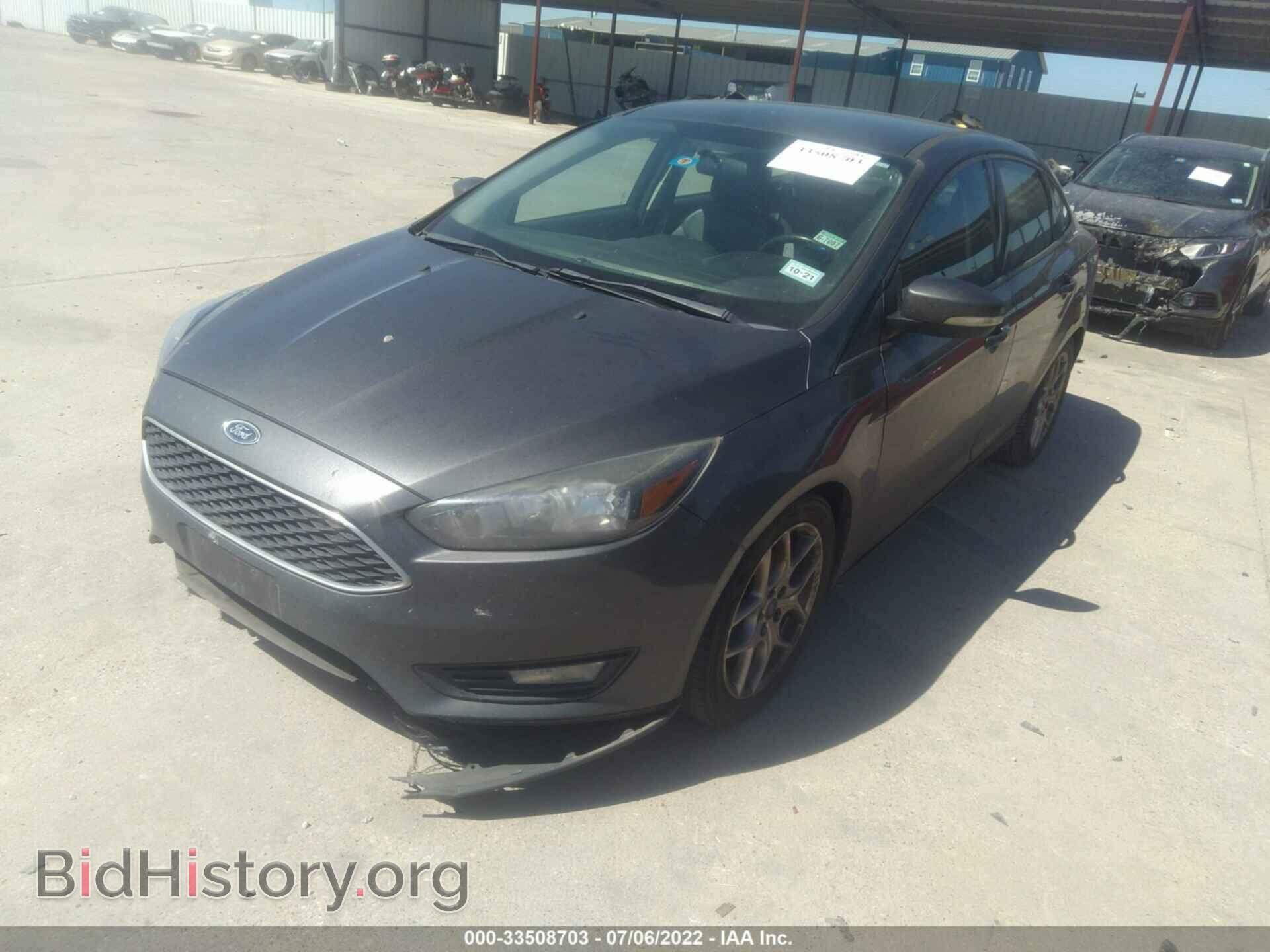 2015 FORD FOCUS - VIN: 1FADP3F20FL280894 - Photo 2
