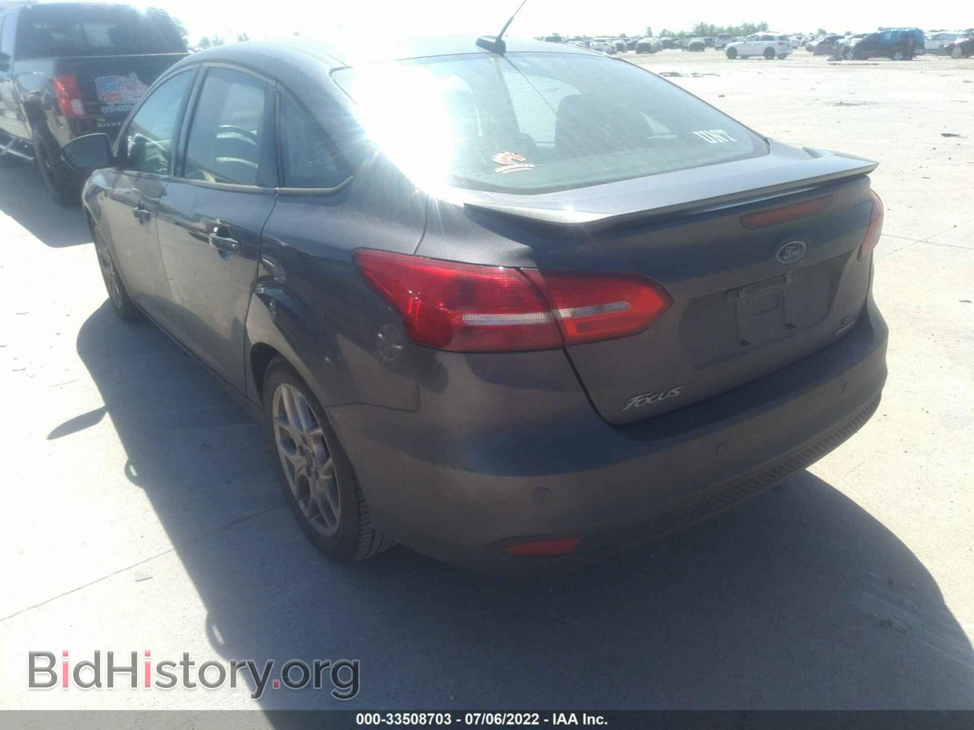 2015 FORD FOCUS - VIN: 1FADP3F20FL280894 - Photo 3