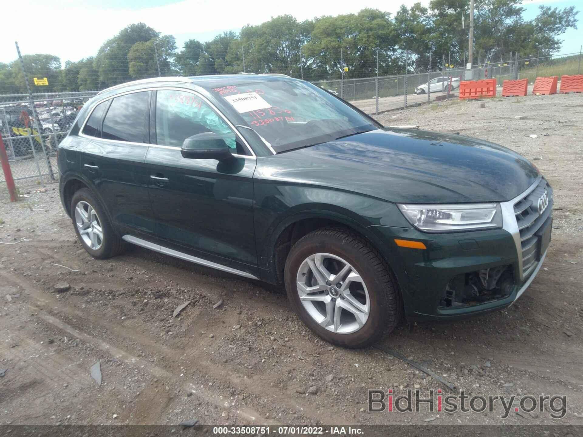 Photo WA1ANAFY0K2116731 - AUDI Q5 2019