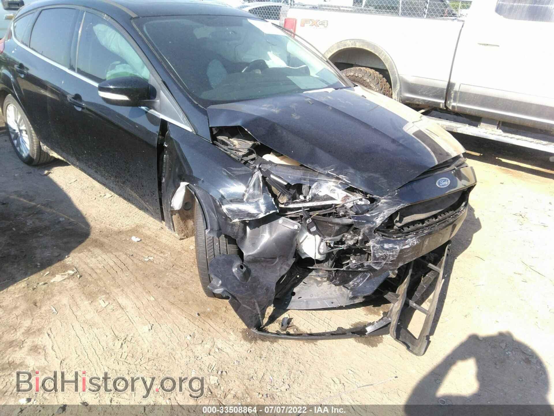 2017 FORD FOCUS - VIN: 1FADP3N27HL279553 - Фото 6