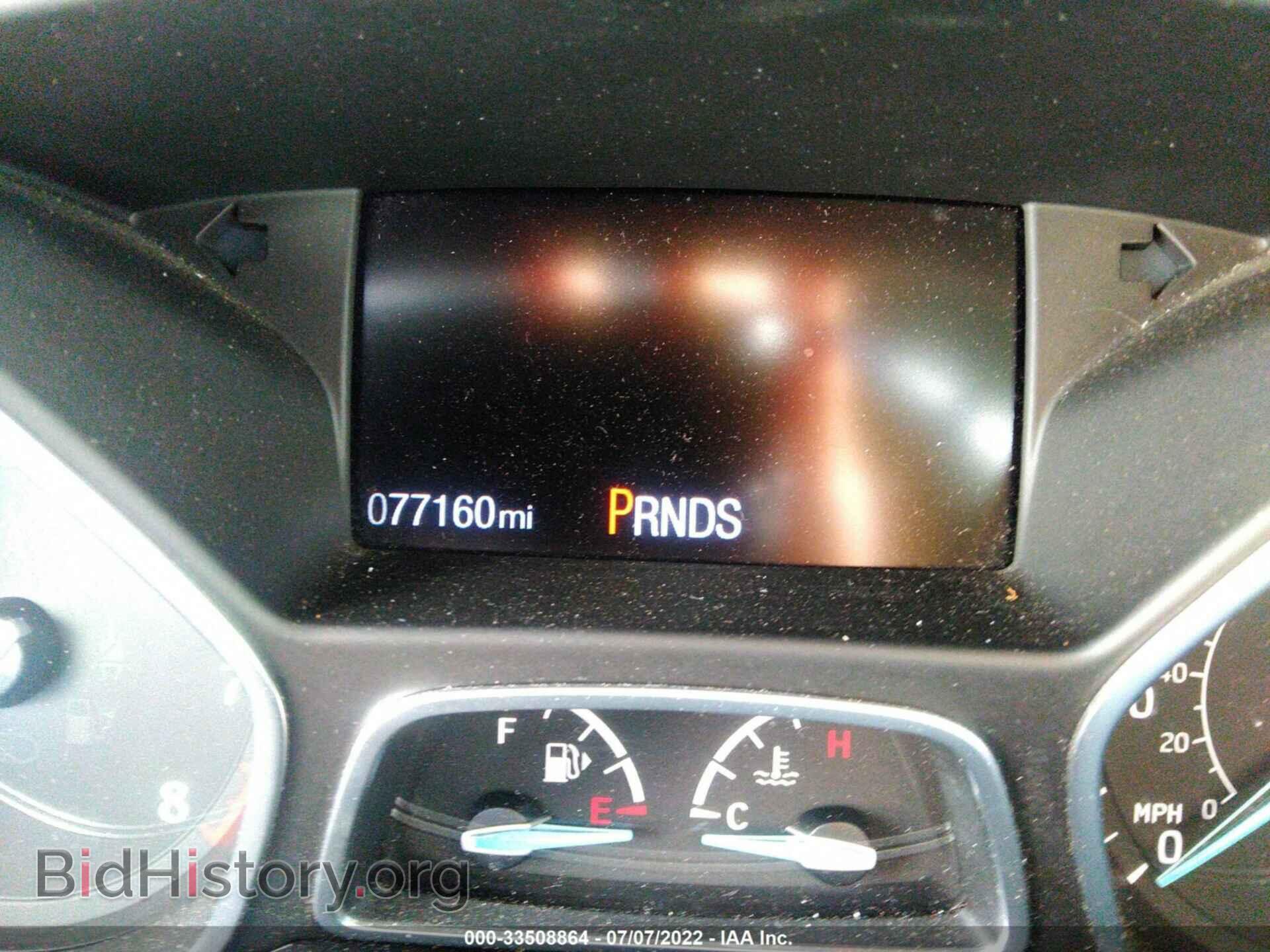 2017 FORD FOCUS - VIN: 1FADP3N27HL279553 - Фото 7