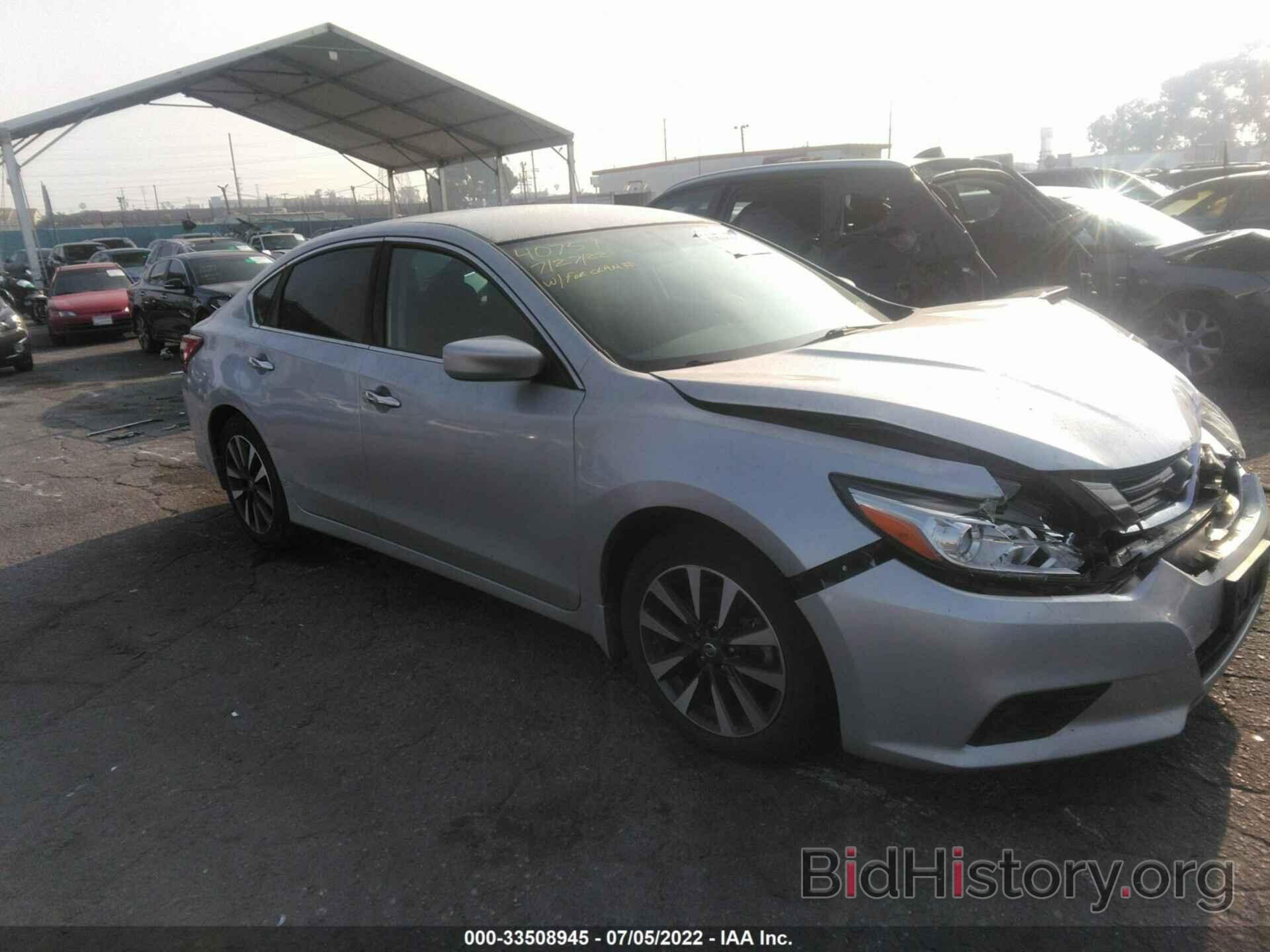 Photo 1N4AL3AP3GC133147 - NISSAN ALTIMA 2016