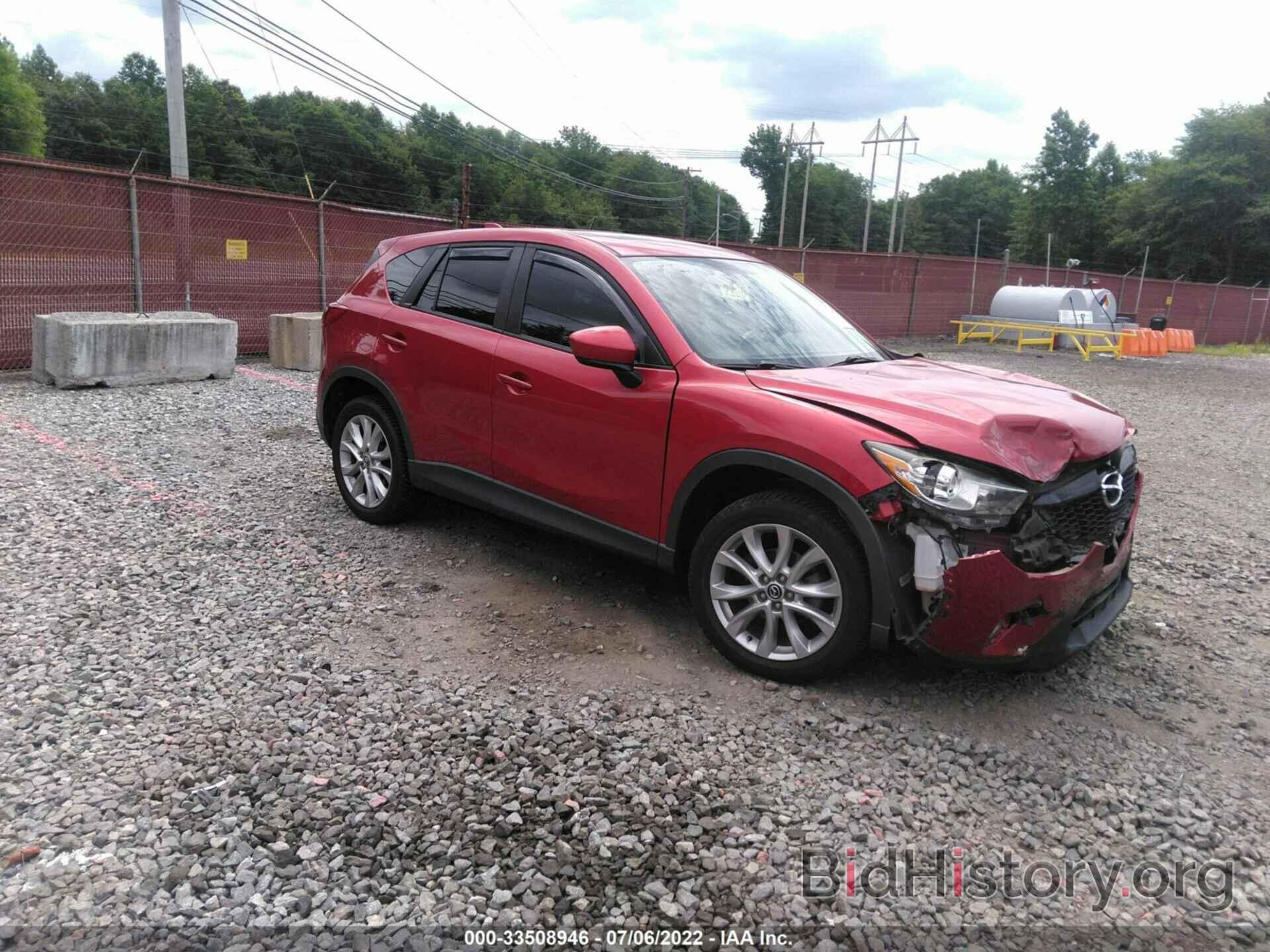 Photo JM3KE4DY1E0405865 - MAZDA CX-5 2014