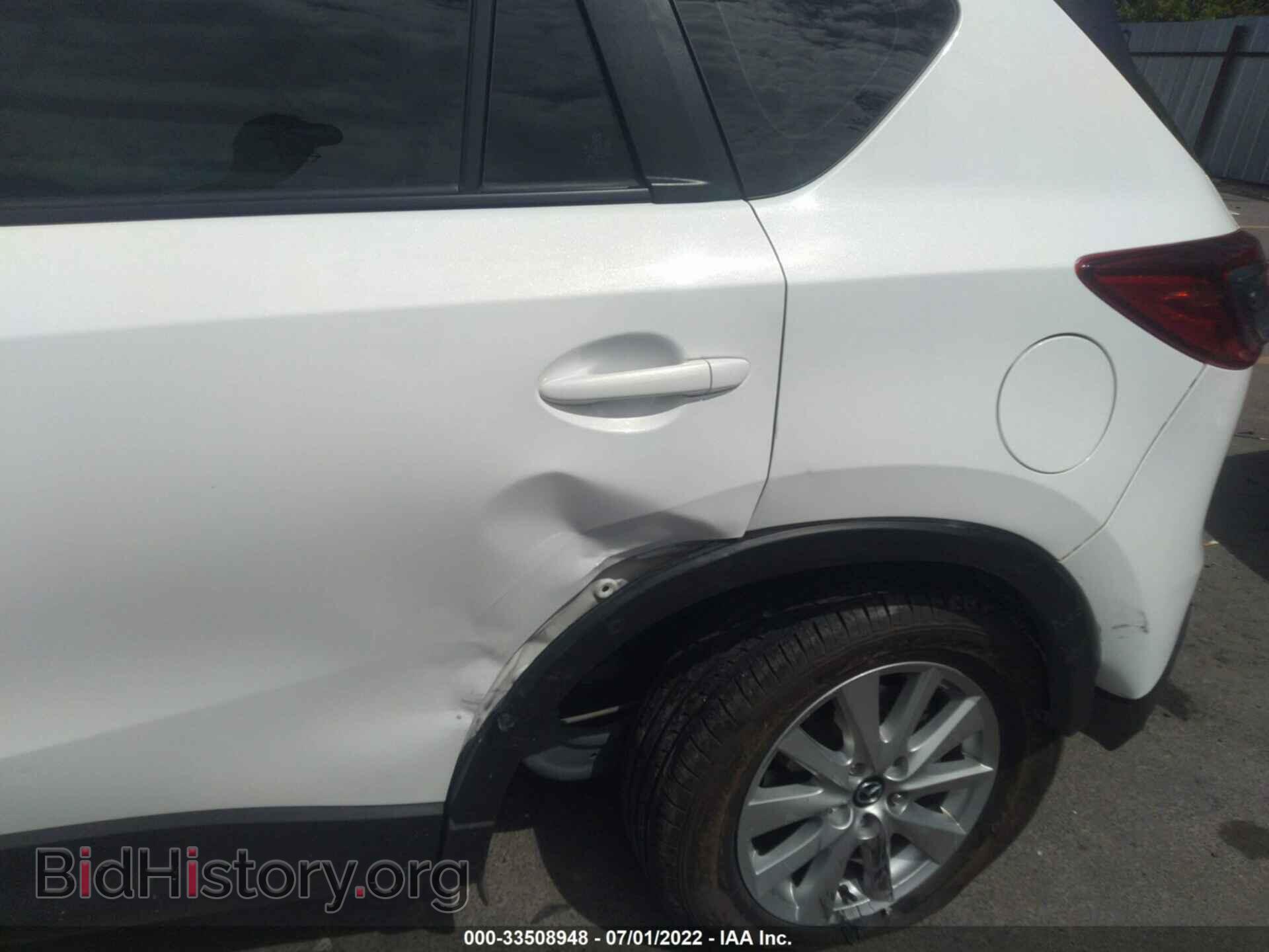 2014 MAZDA CX-5 - VIN: JM3KE4BE7E0425871 - Фото 6