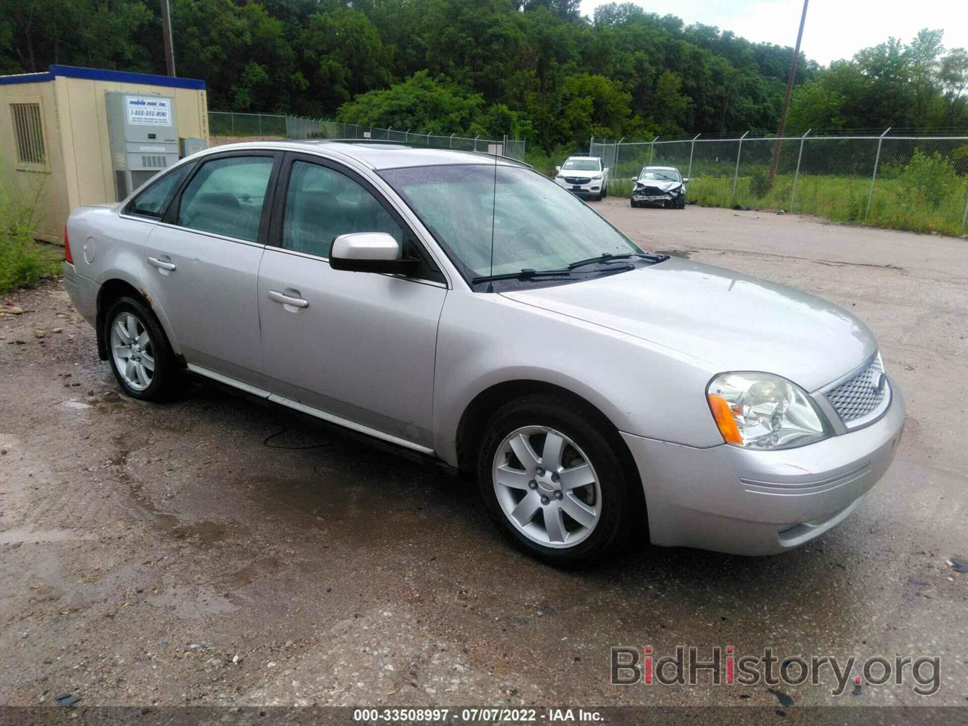 Photo 1FAHP27187G151278 - FORD FIVE HUNDRED 2007
