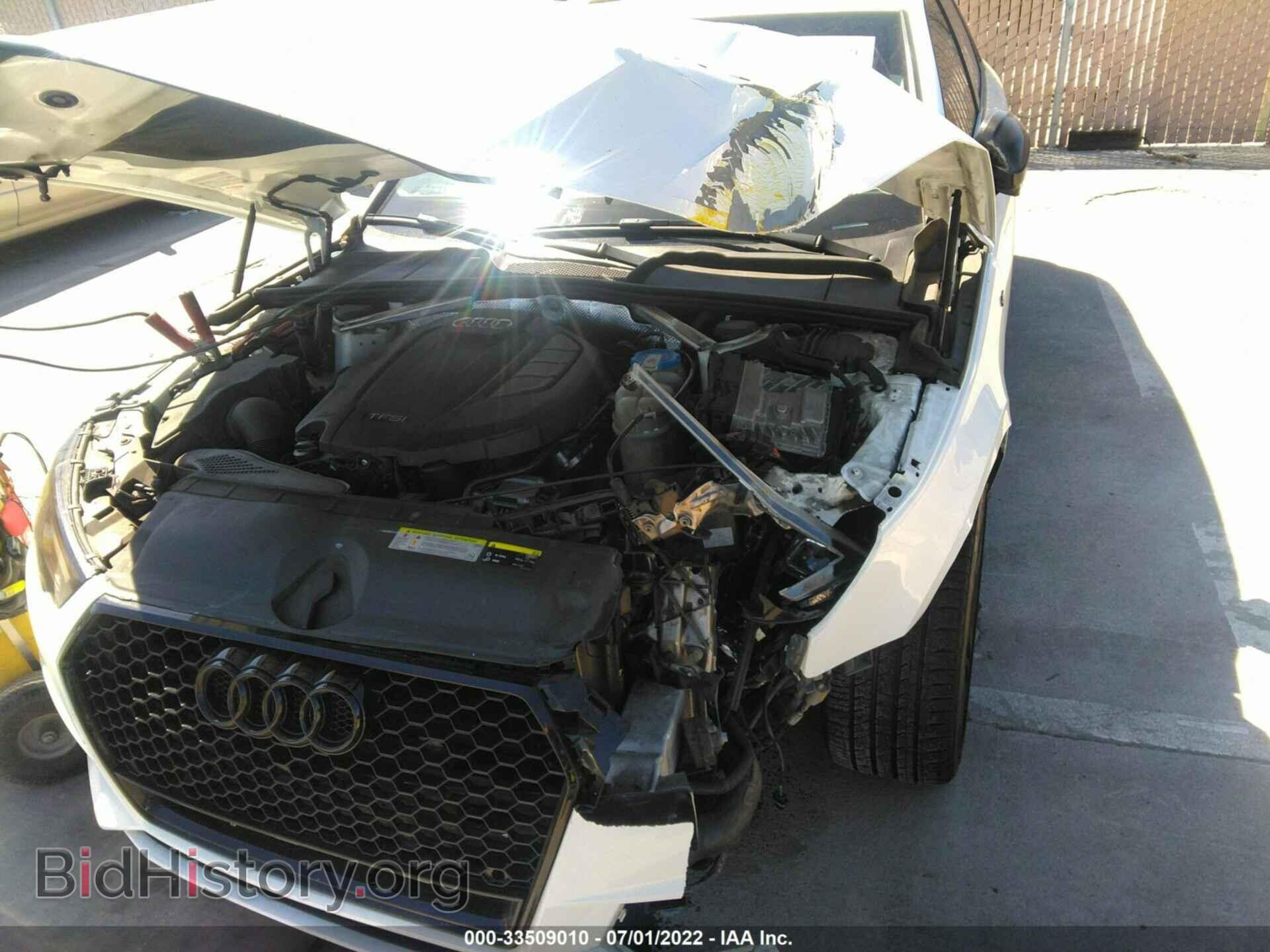 2017 AUDI A4 - VIN: WAUENAF45HN001759 - Фото 6