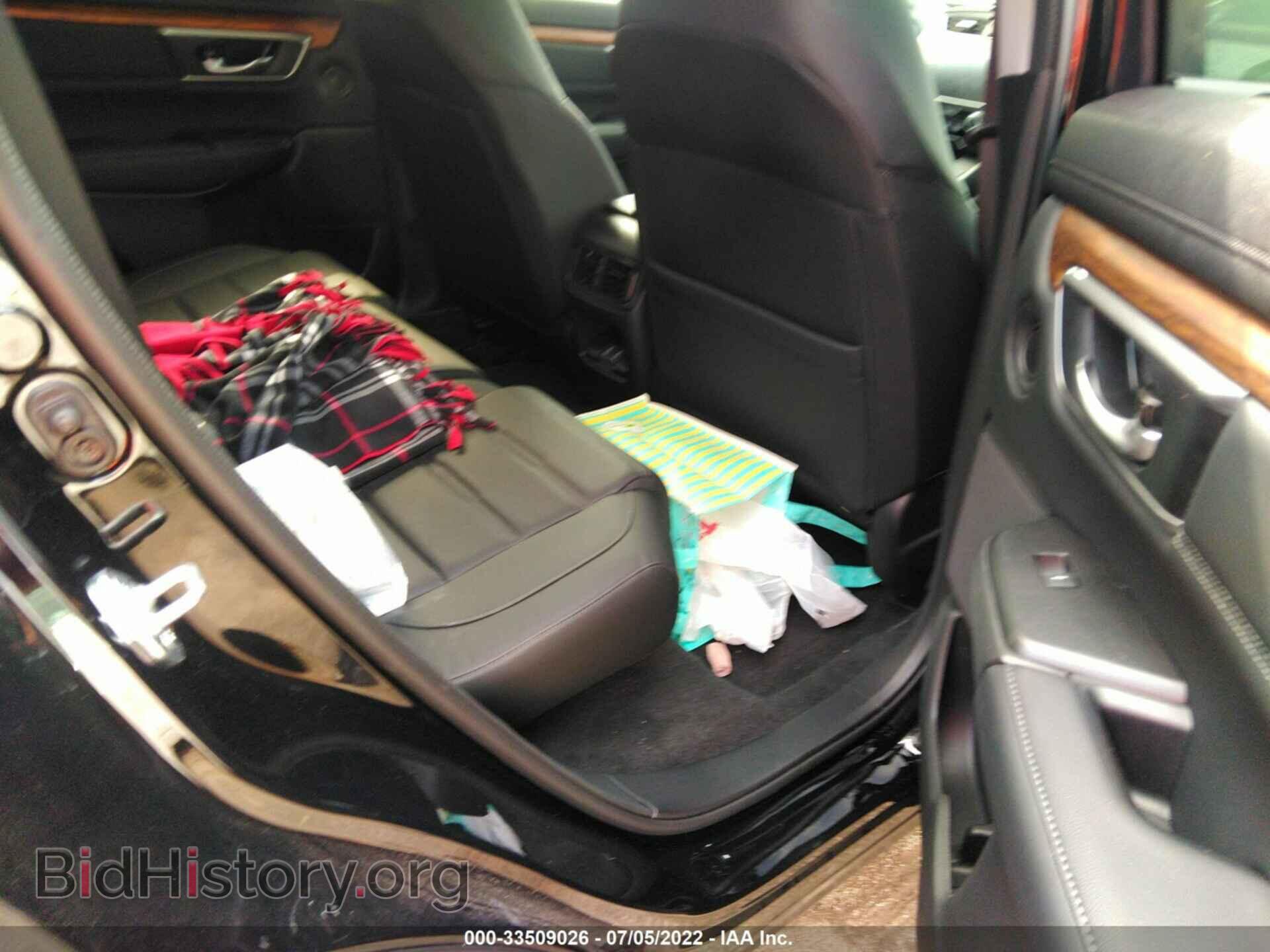 2021 HONDA CR-V - VIN: 5J6RW2H8XML012845 - Photo 8