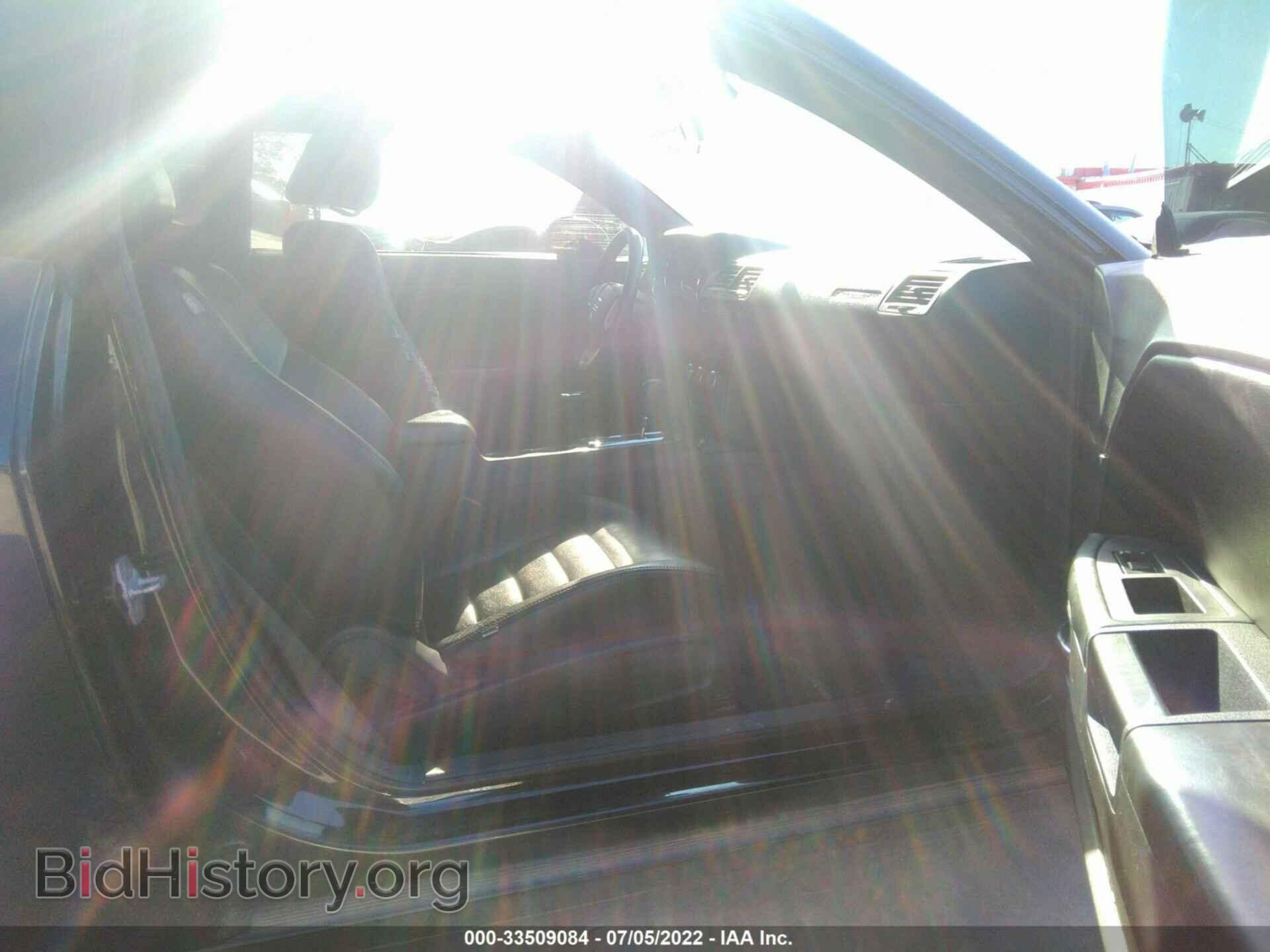 2011 DODGE CHALLENGER - VIN: 2B3CJ4DG0BH524662 - Фото 5