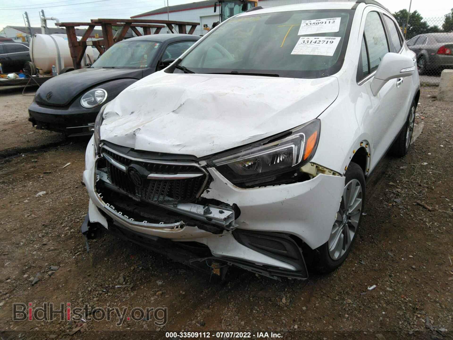2017 BUICK ENCORE - VIN: KL4CJASB4HB211257 - Photo 6