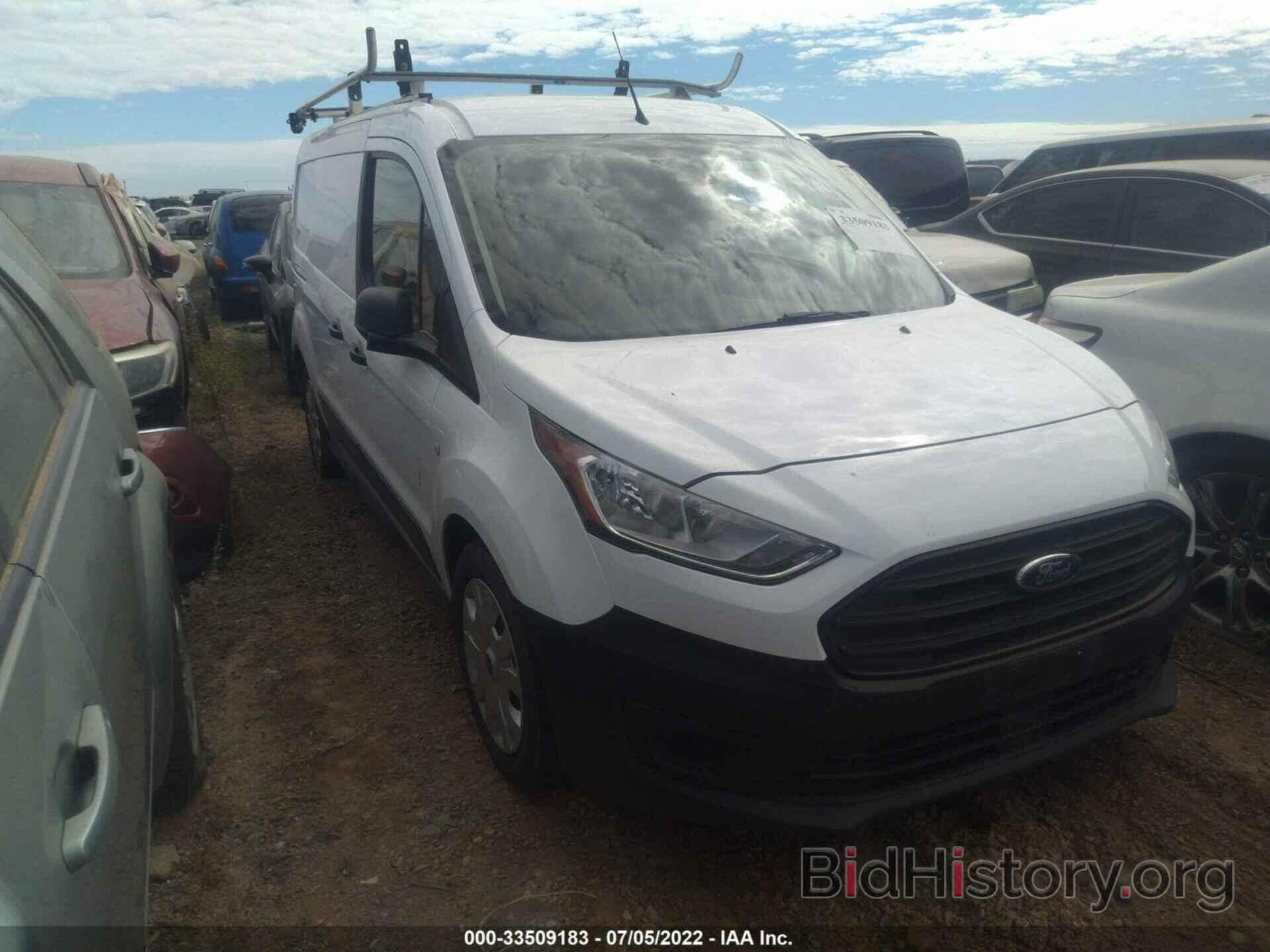 Фотография NM0LE7E24K1432313 - FORD TRANSIT CONNECT VAN 2019