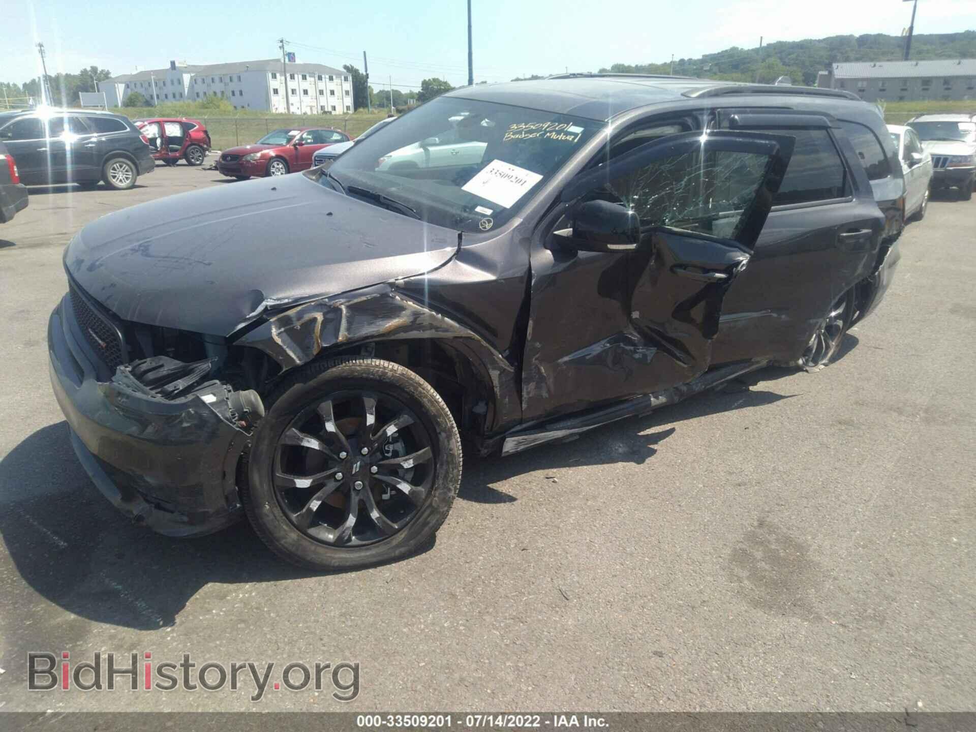 2020 DODGE DURANGO - VIN: 1C4RDJDG7LC432256 - Фото 6