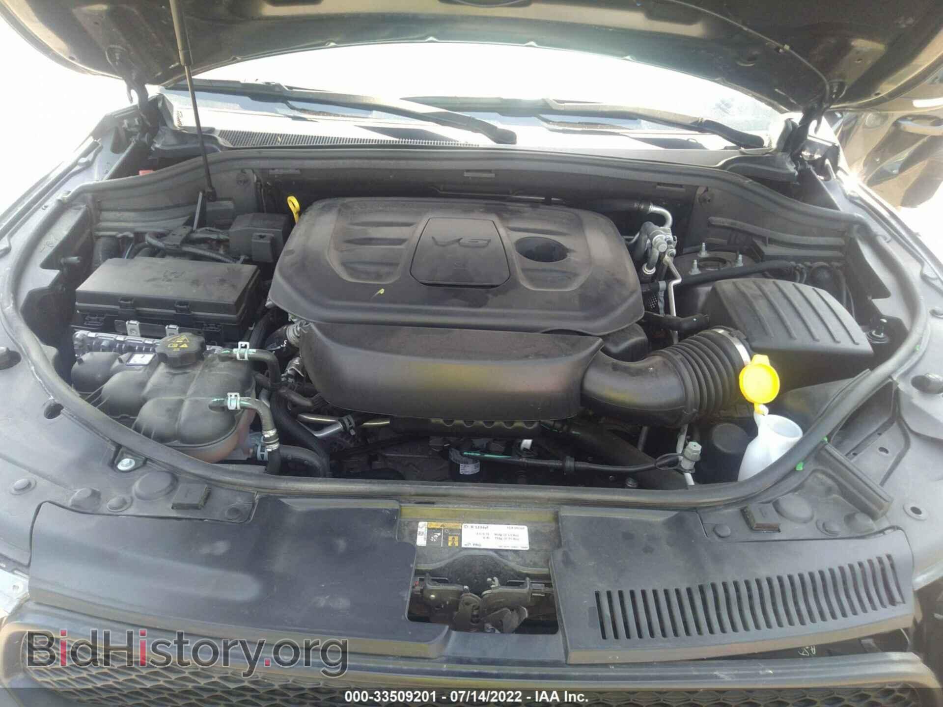 2020 DODGE DURANGO - VIN: 1C4RDJDG7LC432256 - Фото 10