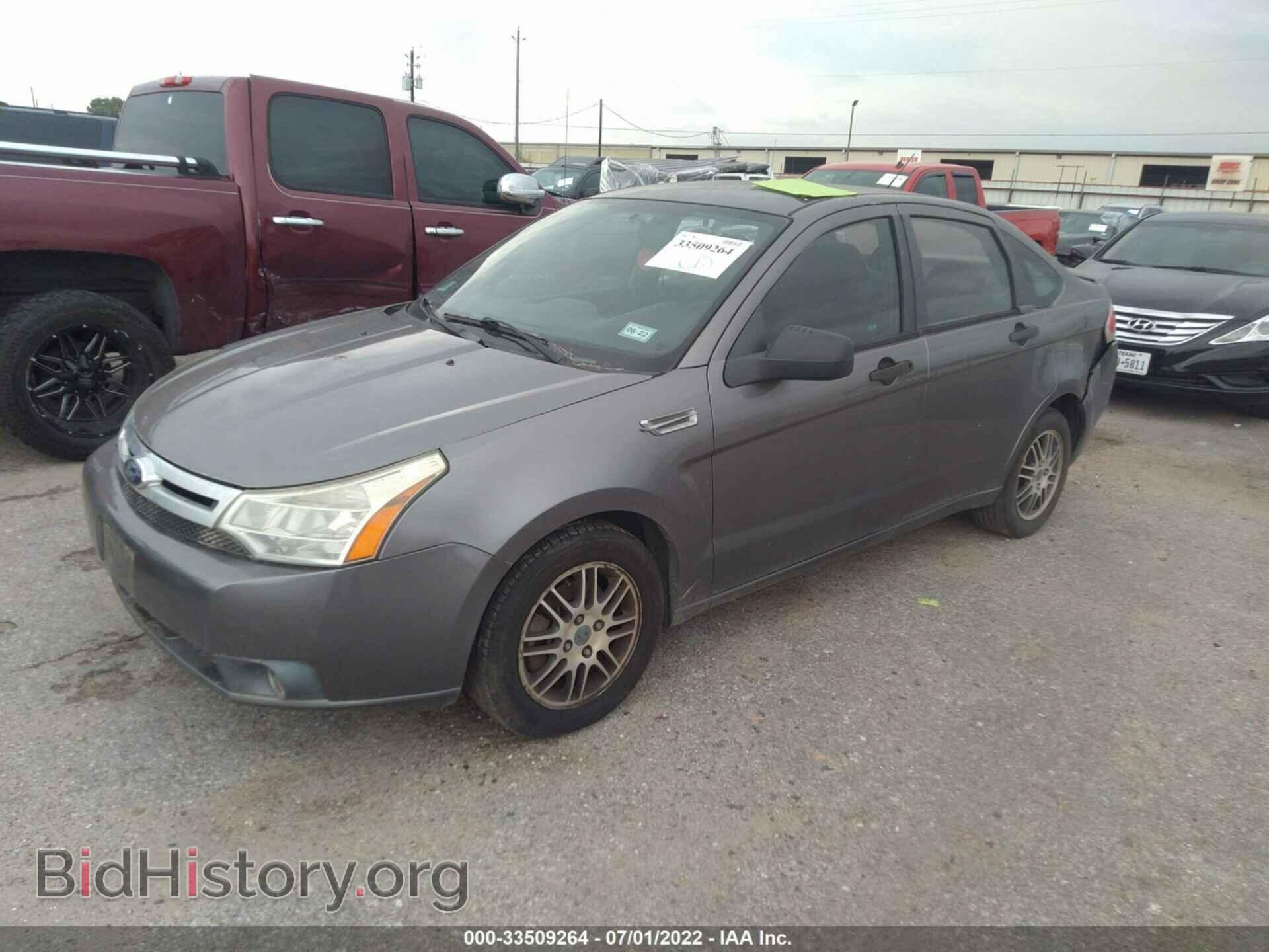 2010 FORD FOCUS - VIN: 1FAHP3FN2AW290250 - Фото 2