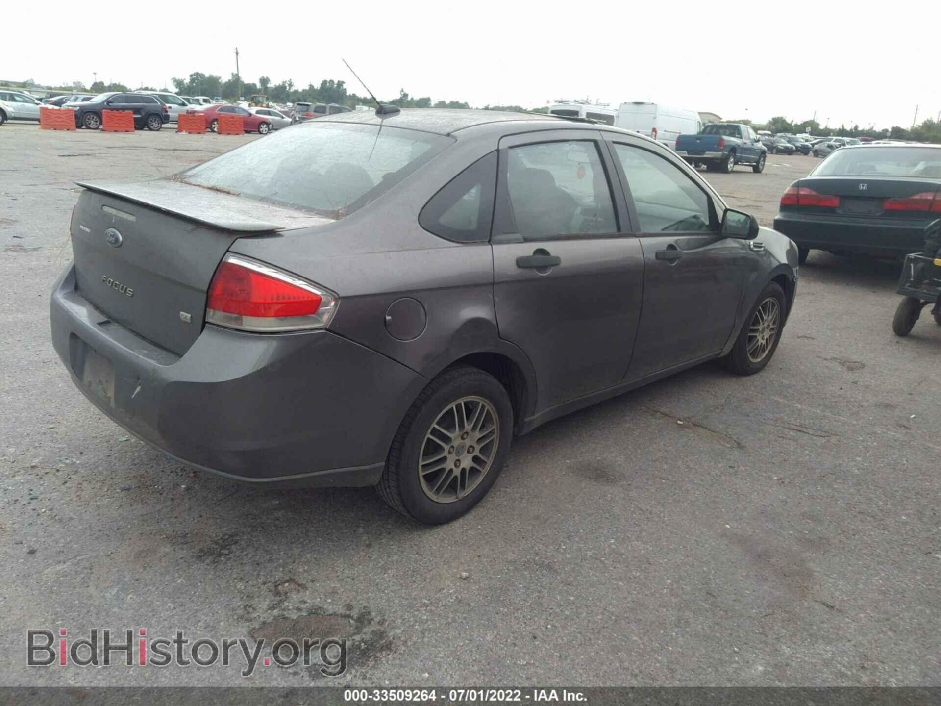 2010 FORD FOCUS - VIN: 1FAHP3FN2AW290250 - Фото 4