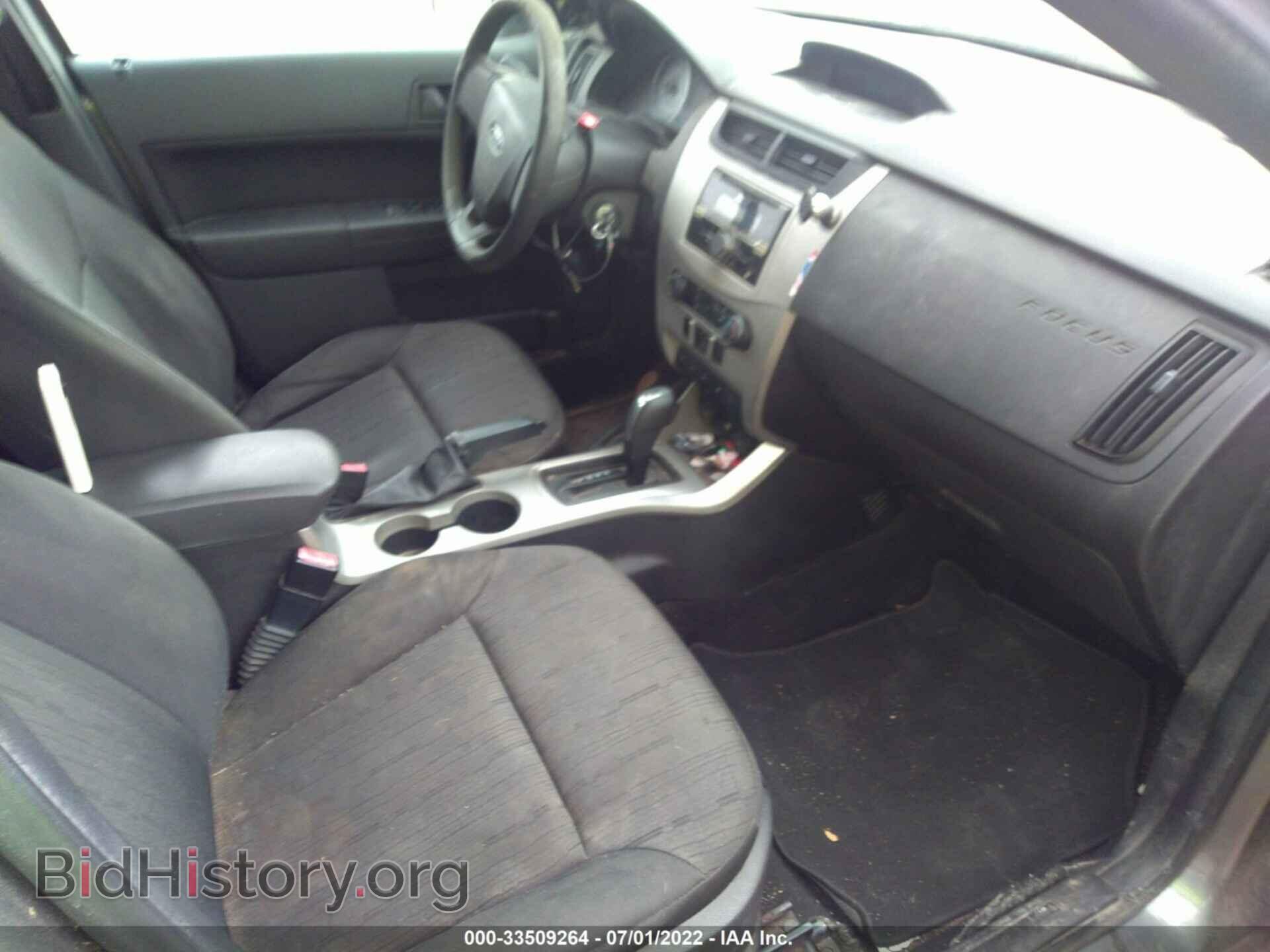 2010 FORD FOCUS - VIN: 1FAHP3FN2AW290250 - Фото 5