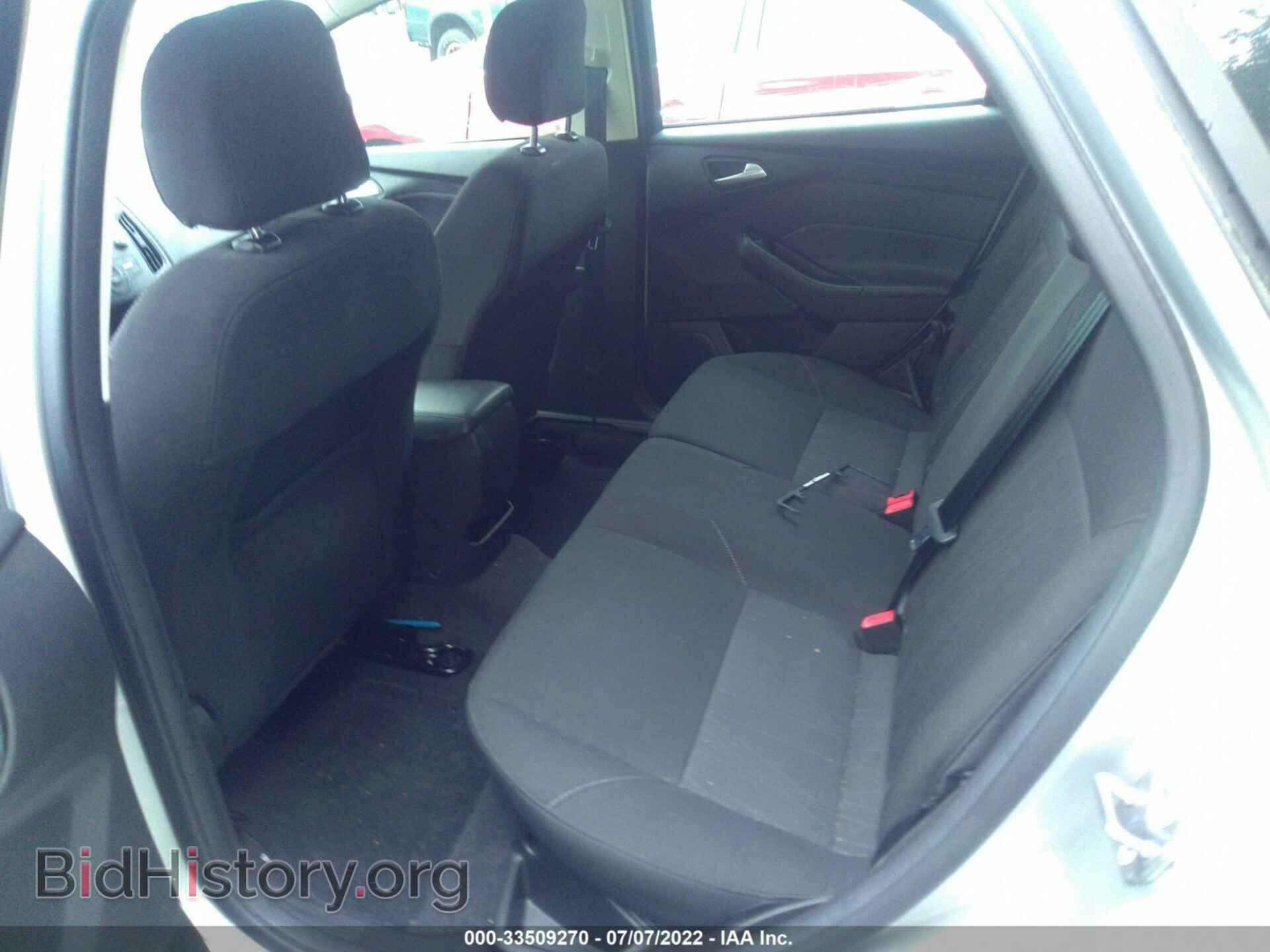 2017 FORD FOCUS - VIN: 1FADP3K25HL317608 - Photo 8