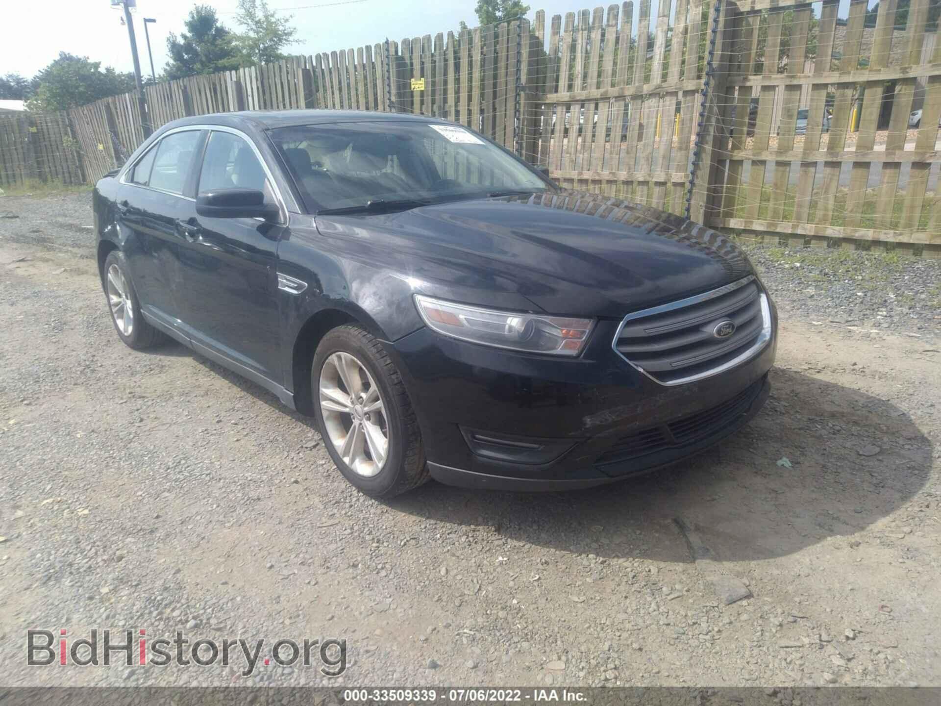 Photo 1FAHP2E89EG145292 - FORD TAURUS 2014
