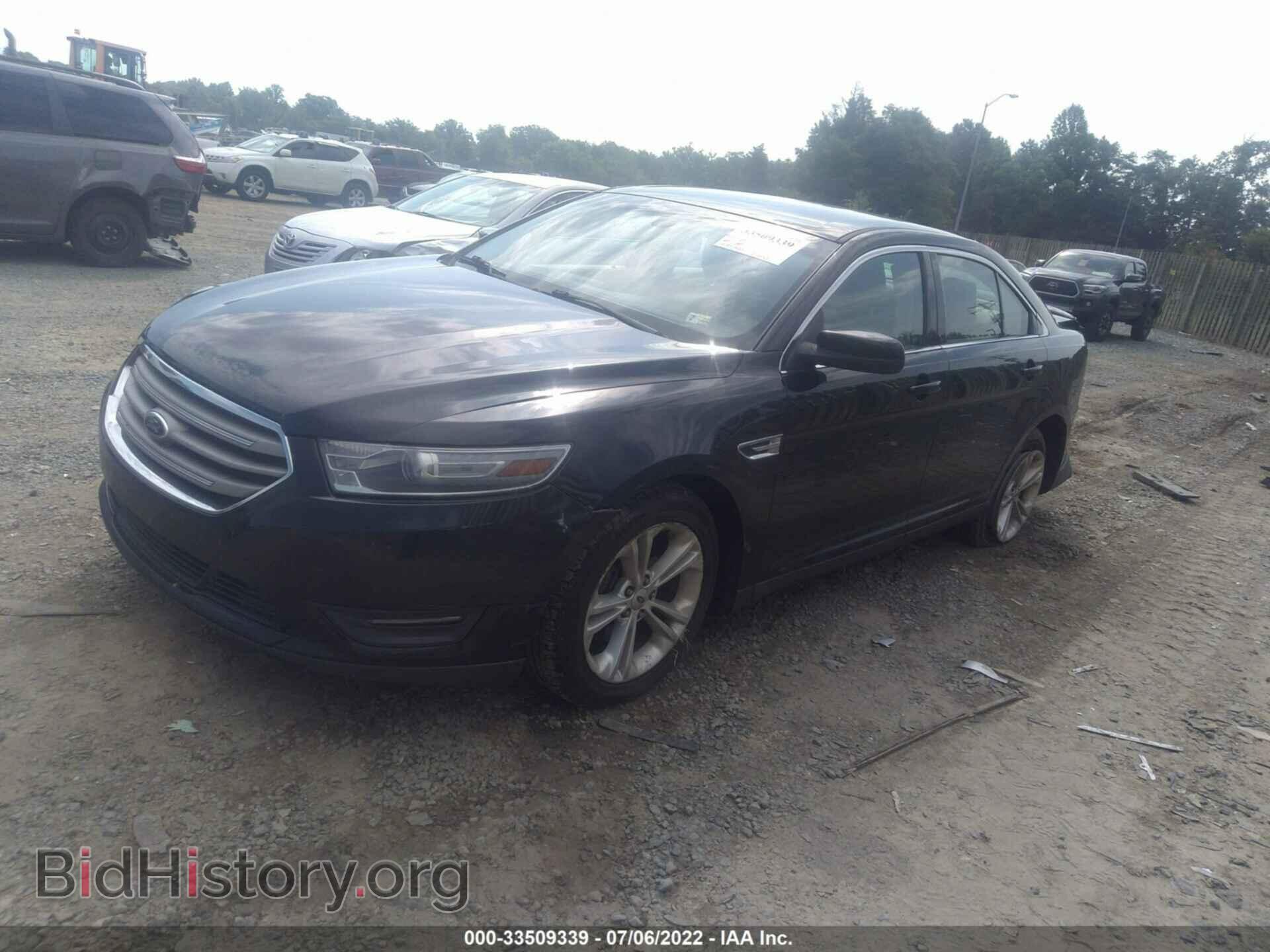 2014 FORD TAURUS - VIN: 1FAHP2E89EG145292 - Photo 2