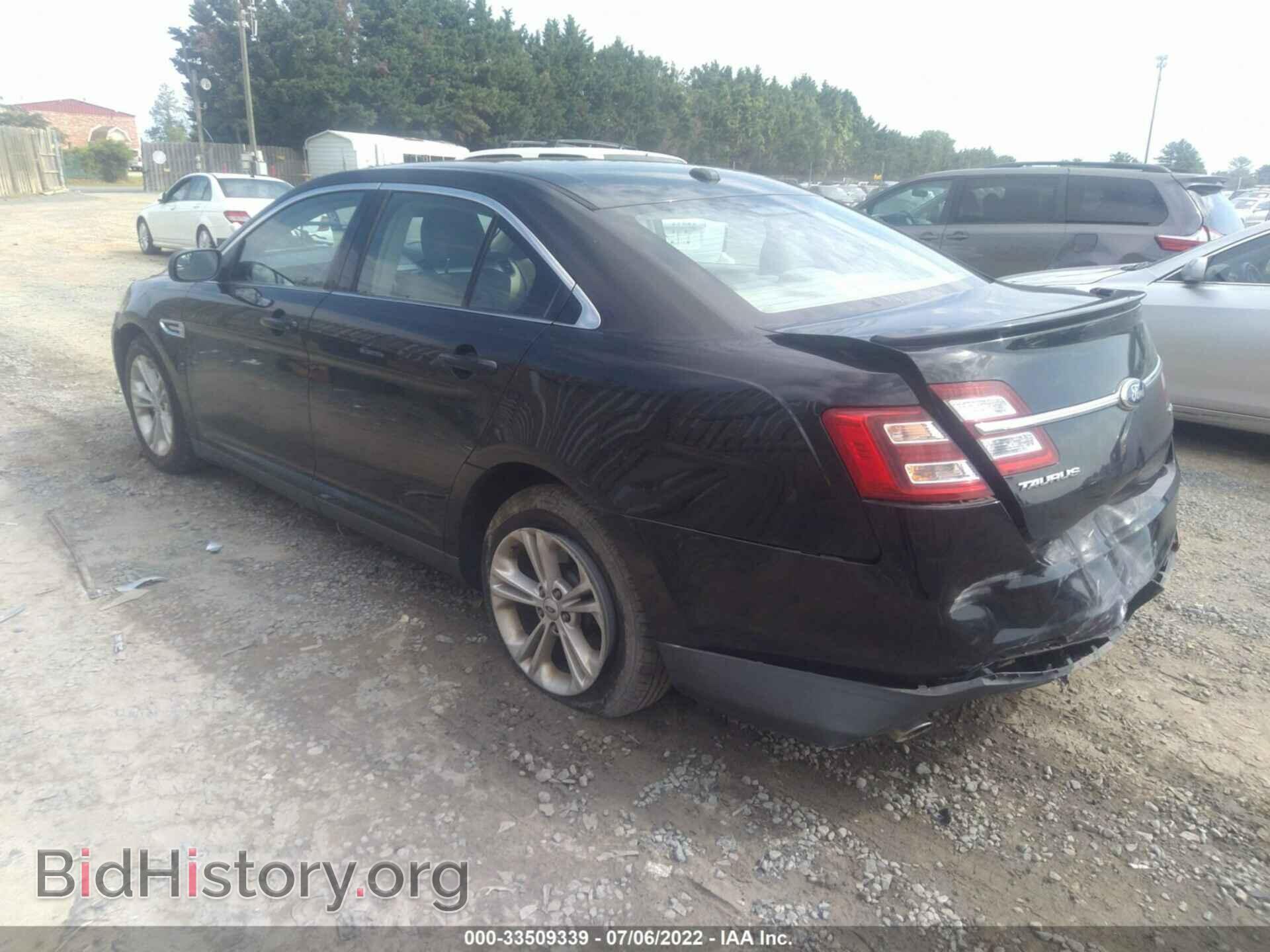 2014 FORD TAURUS - VIN: 1FAHP2E89EG145292 - Photo 3