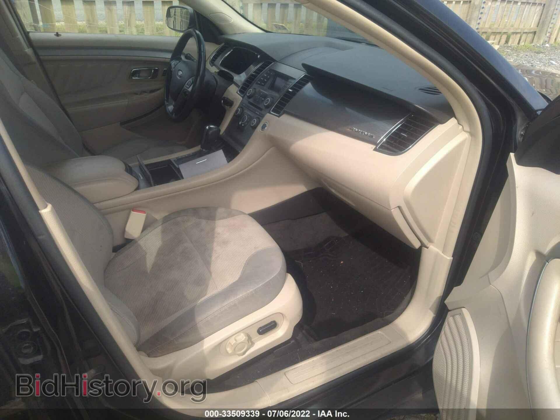 2014 FORD TAURUS - VIN: 1FAHP2E89EG145292 - Photo 5