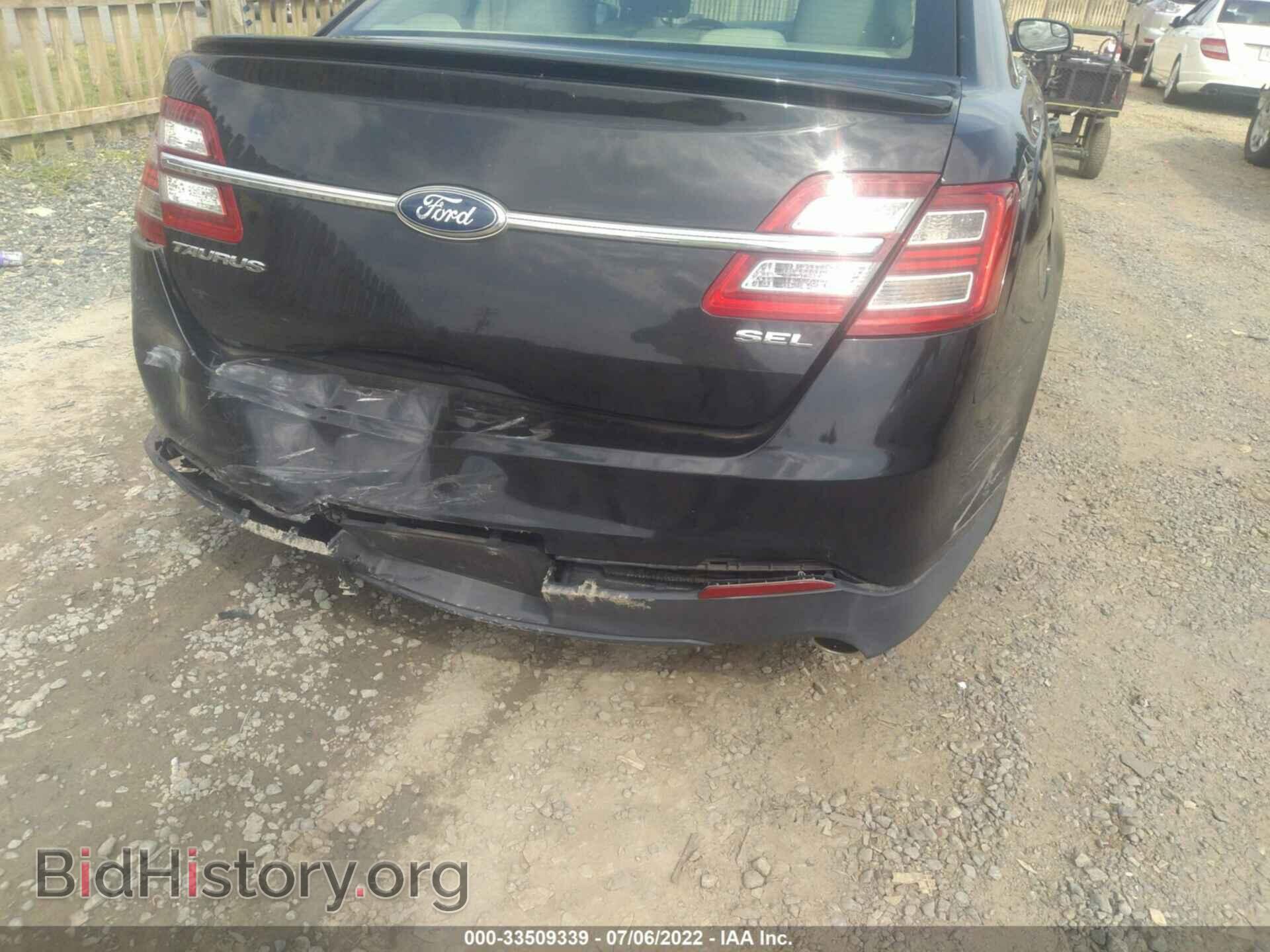 2014 FORD TAURUS - VIN: 1FAHP2E89EG145292 - Photo 6