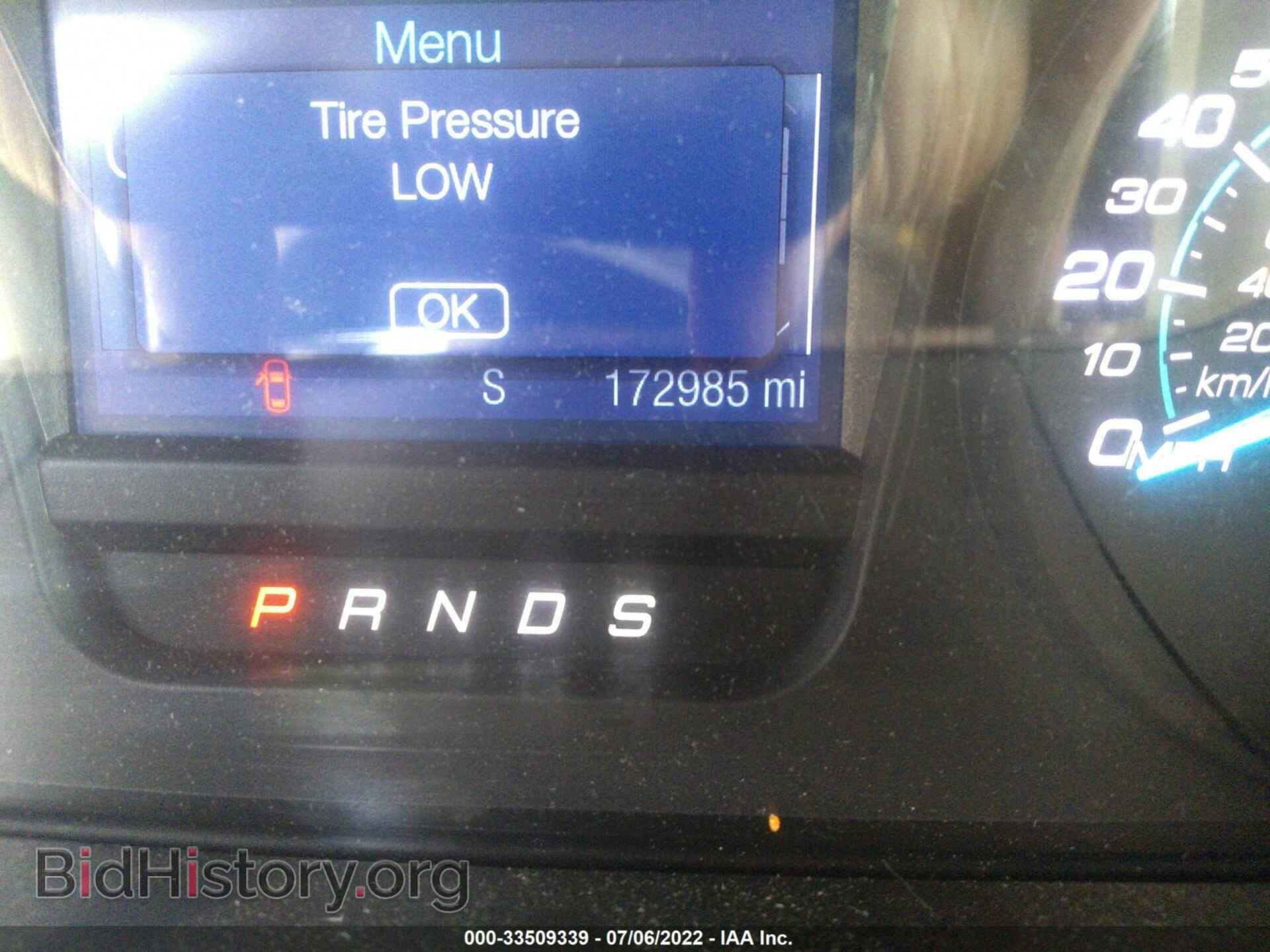 2014 FORD TAURUS - VIN: 1FAHP2E89EG145292 - Photo 7