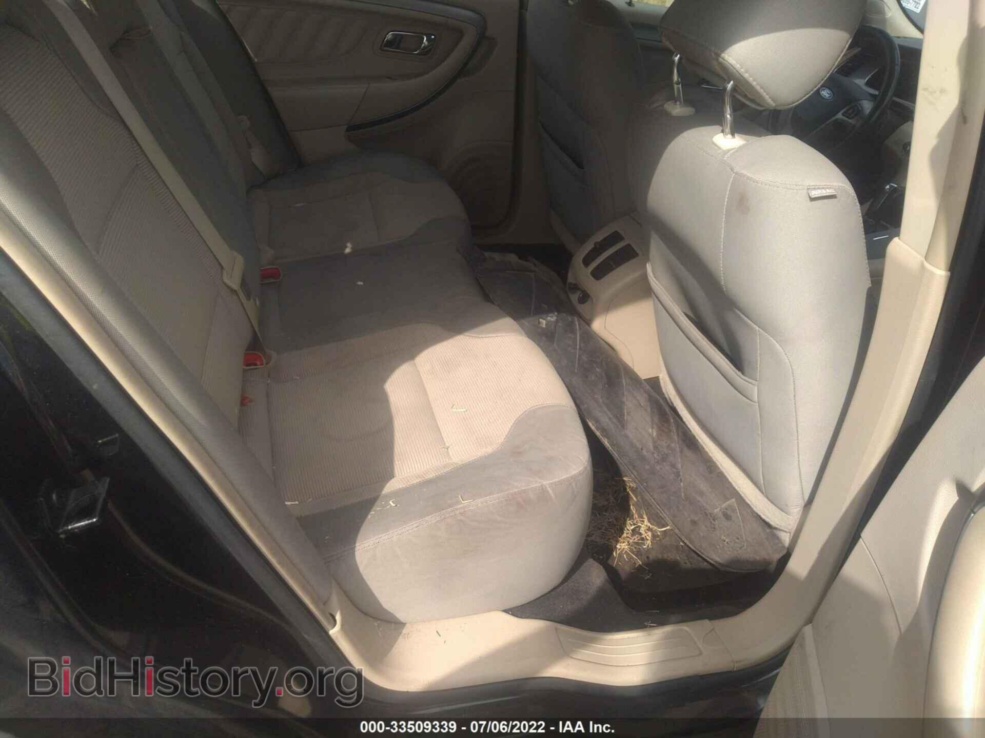 2014 FORD TAURUS - VIN: 1FAHP2E89EG145292 - Photo 8