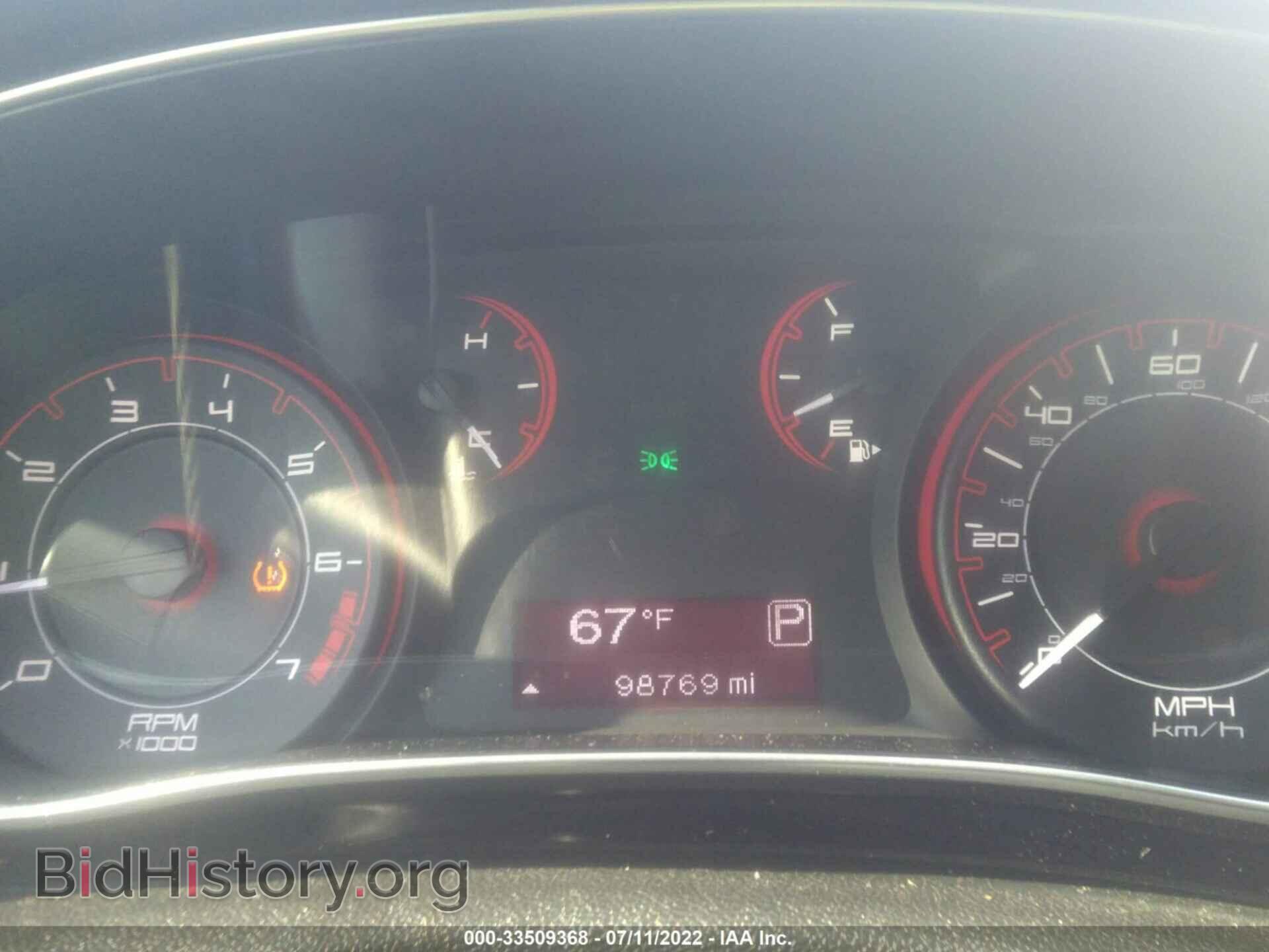 2013 DODGE DART - VIN: 1C3CDFBA8DD268310 - Фото 7