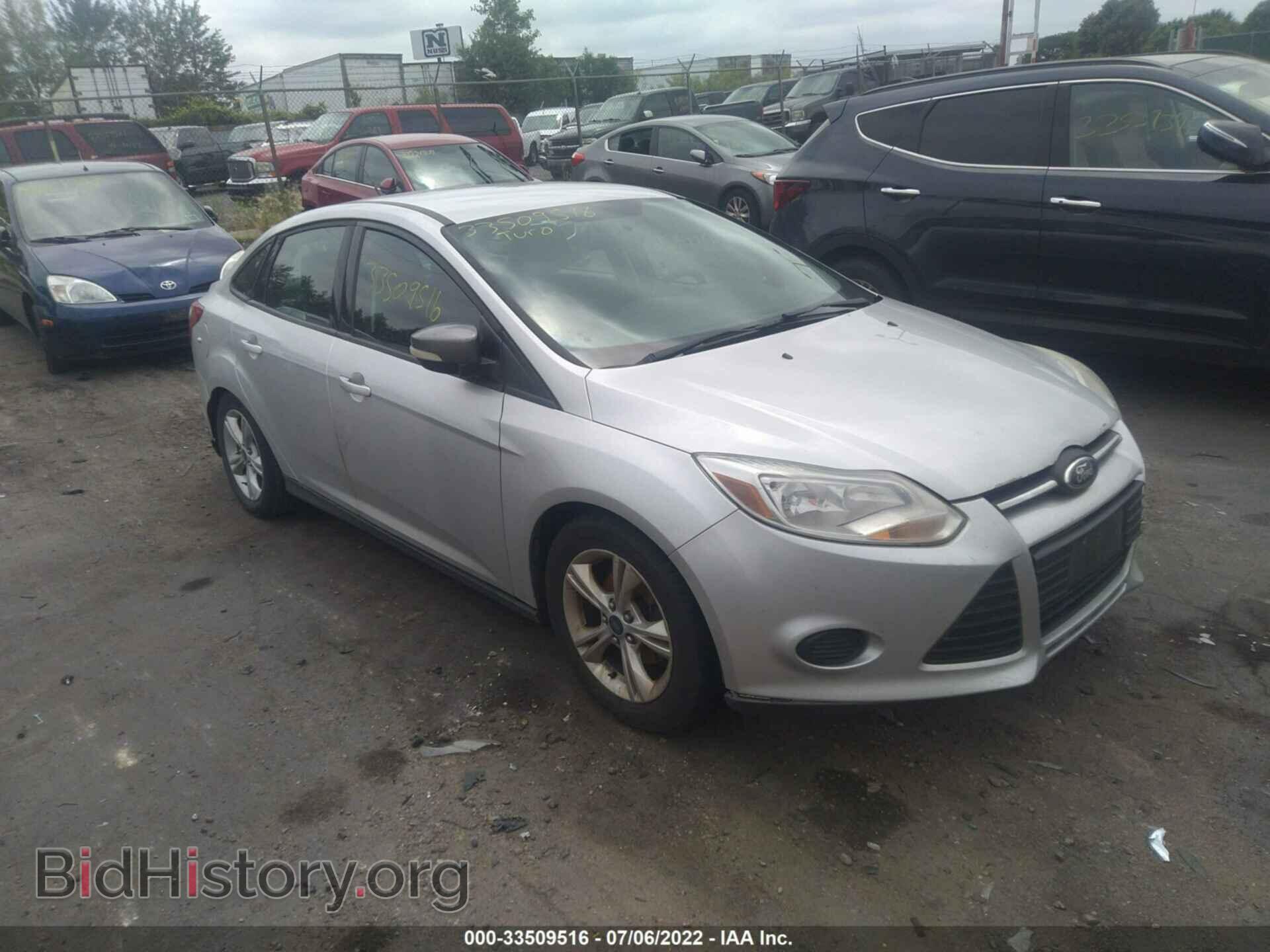 Фотография 1FADP3F20EL178669 - FORD FOCUS 2014