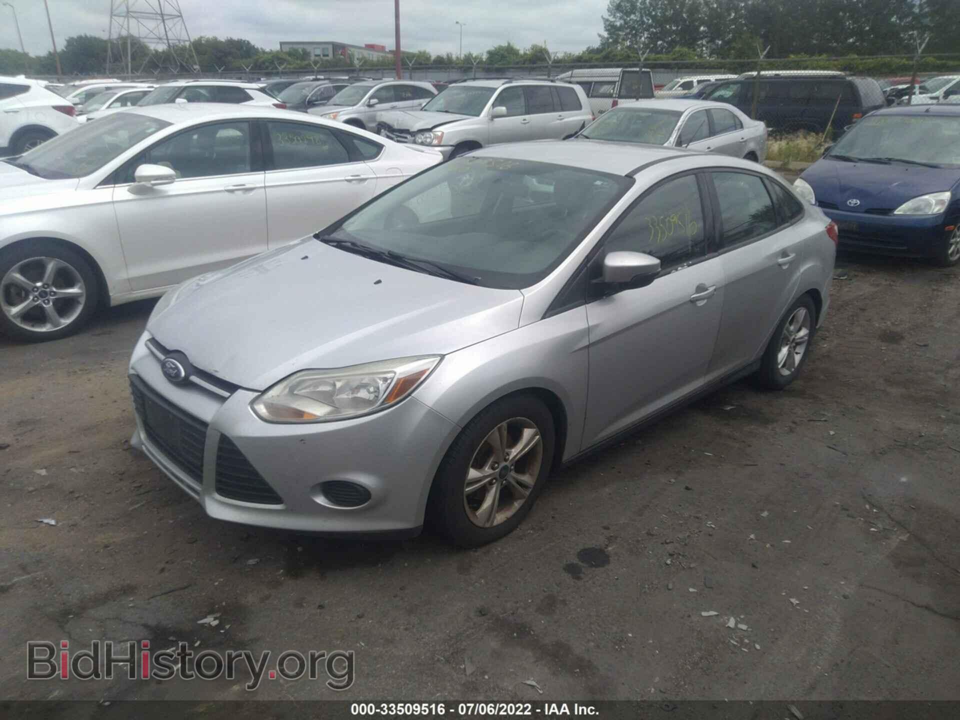 2014 FORD FOCUS - VIN: 1FADP3F20EL178669 - Photo 2