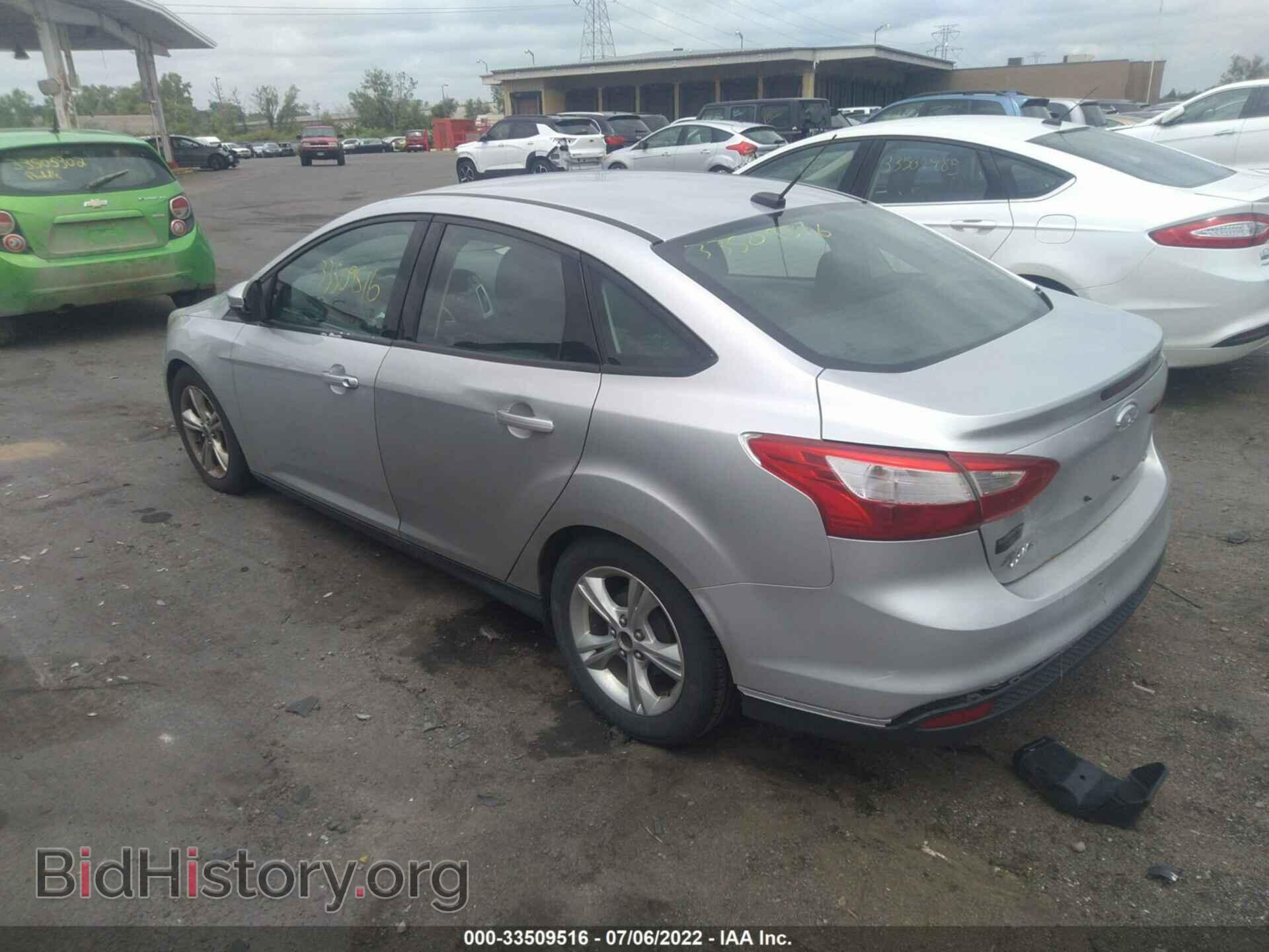 2014 FORD FOCUS - VIN: 1FADP3F20EL178669 - Photo 3