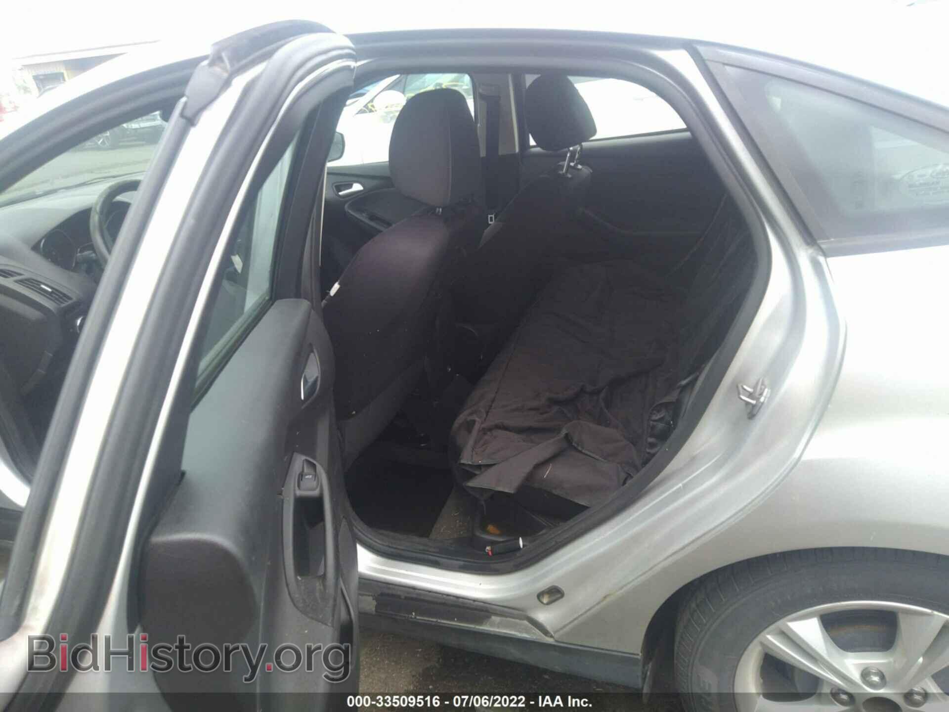 2014 FORD FOCUS - VIN: 1FADP3F20EL178669 - Photo 8