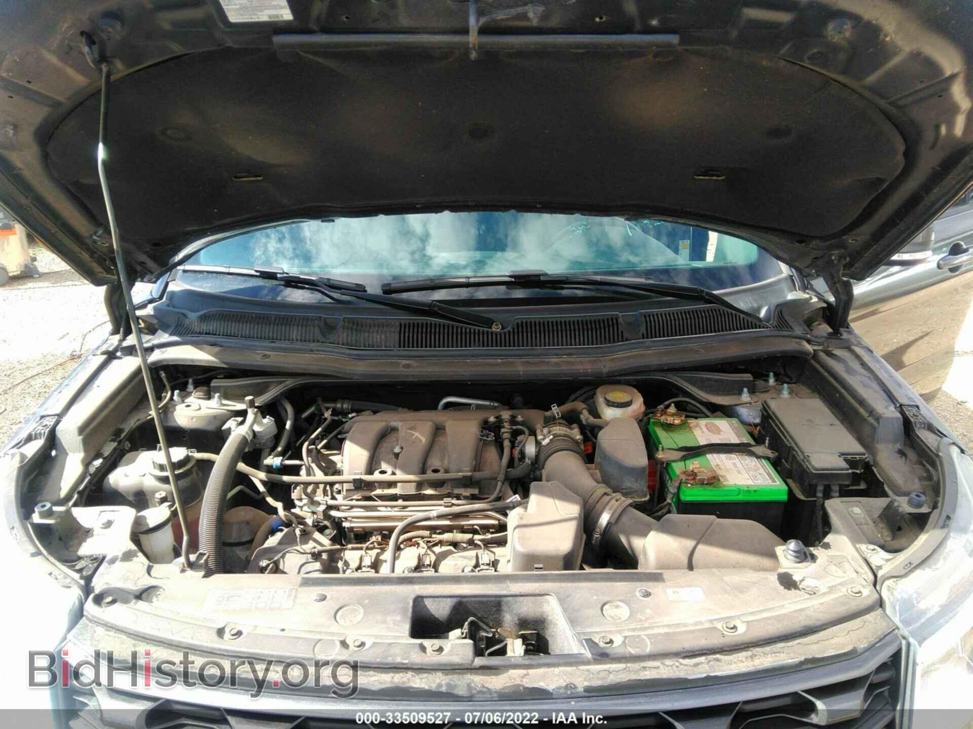 2017 FORD EXPLORER - VIN: 1FM5K8D86HGD84587 - Photo 10