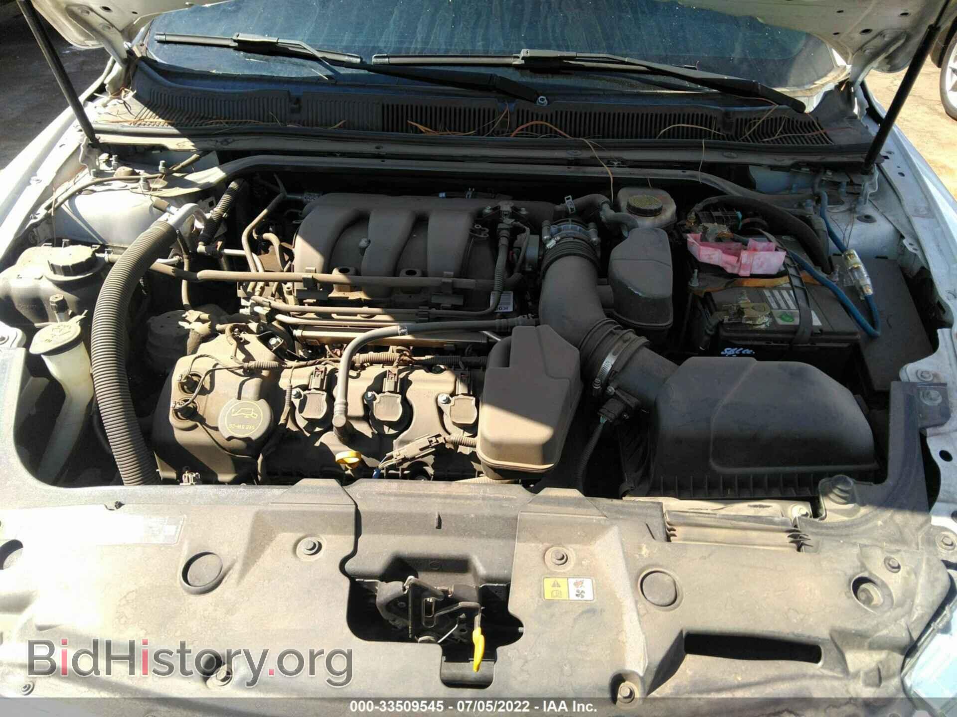 2014 FORD TAURUS - VIN: 1FAHP2F85EG179955 - Photo 10