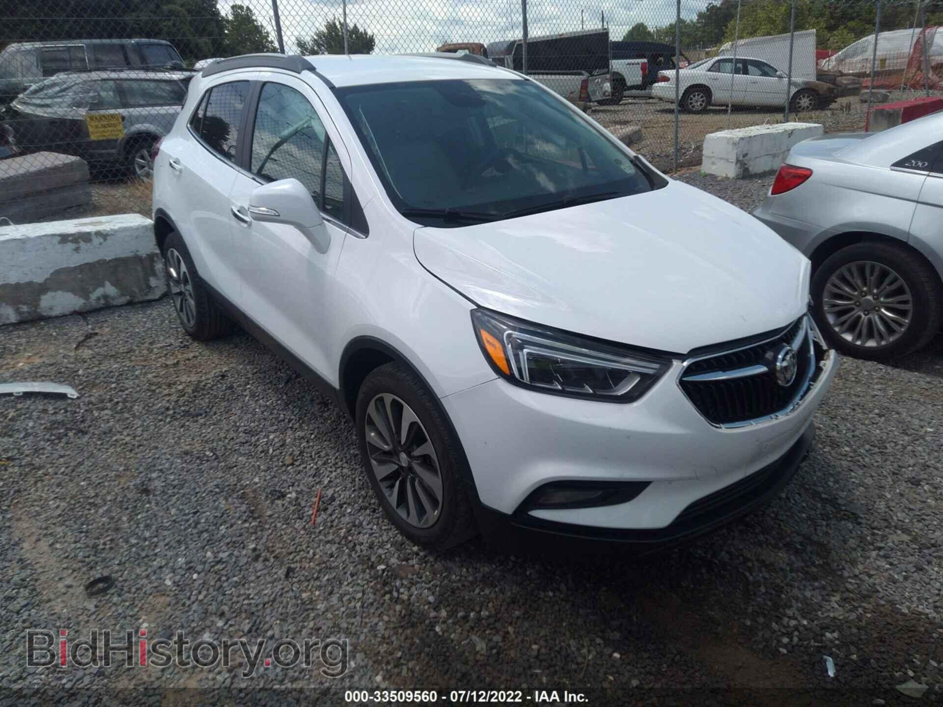 Photo KL4CJCSB5JB645124 - BUICK ENCORE 2018