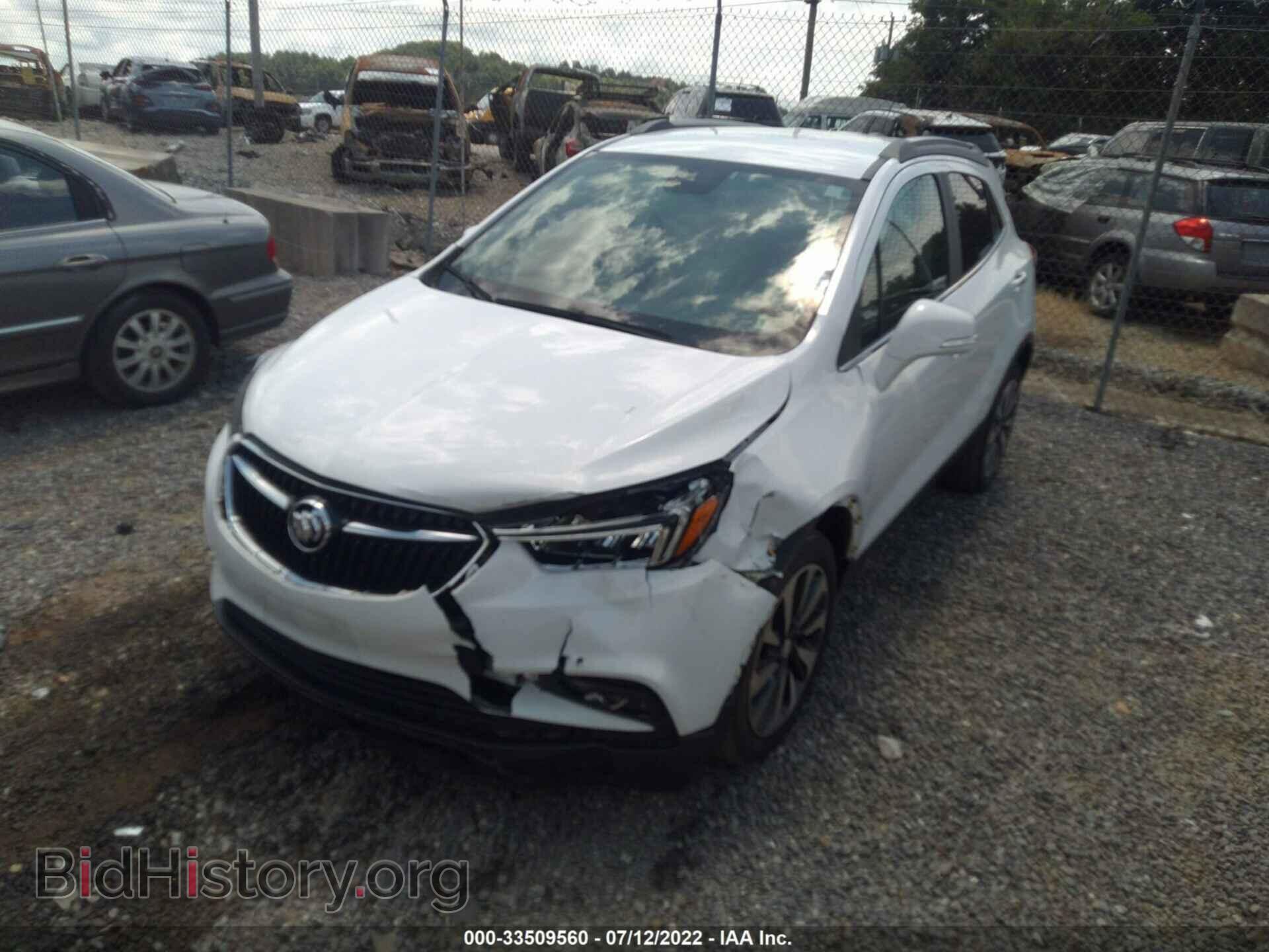 2018 BUICK ENCORE - VIN: KL4CJCSB5JB645124 - Photo 2