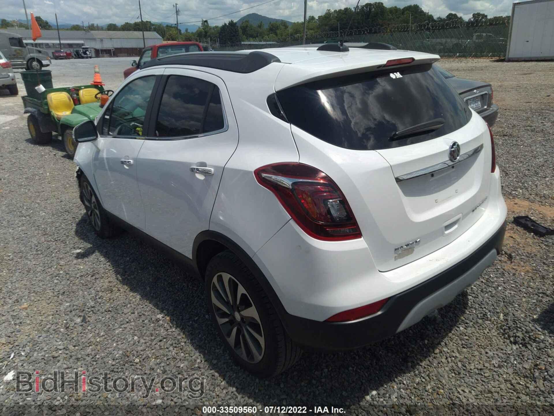 2018 BUICK ENCORE - VIN: KL4CJCSB5JB645124 - Photo 3