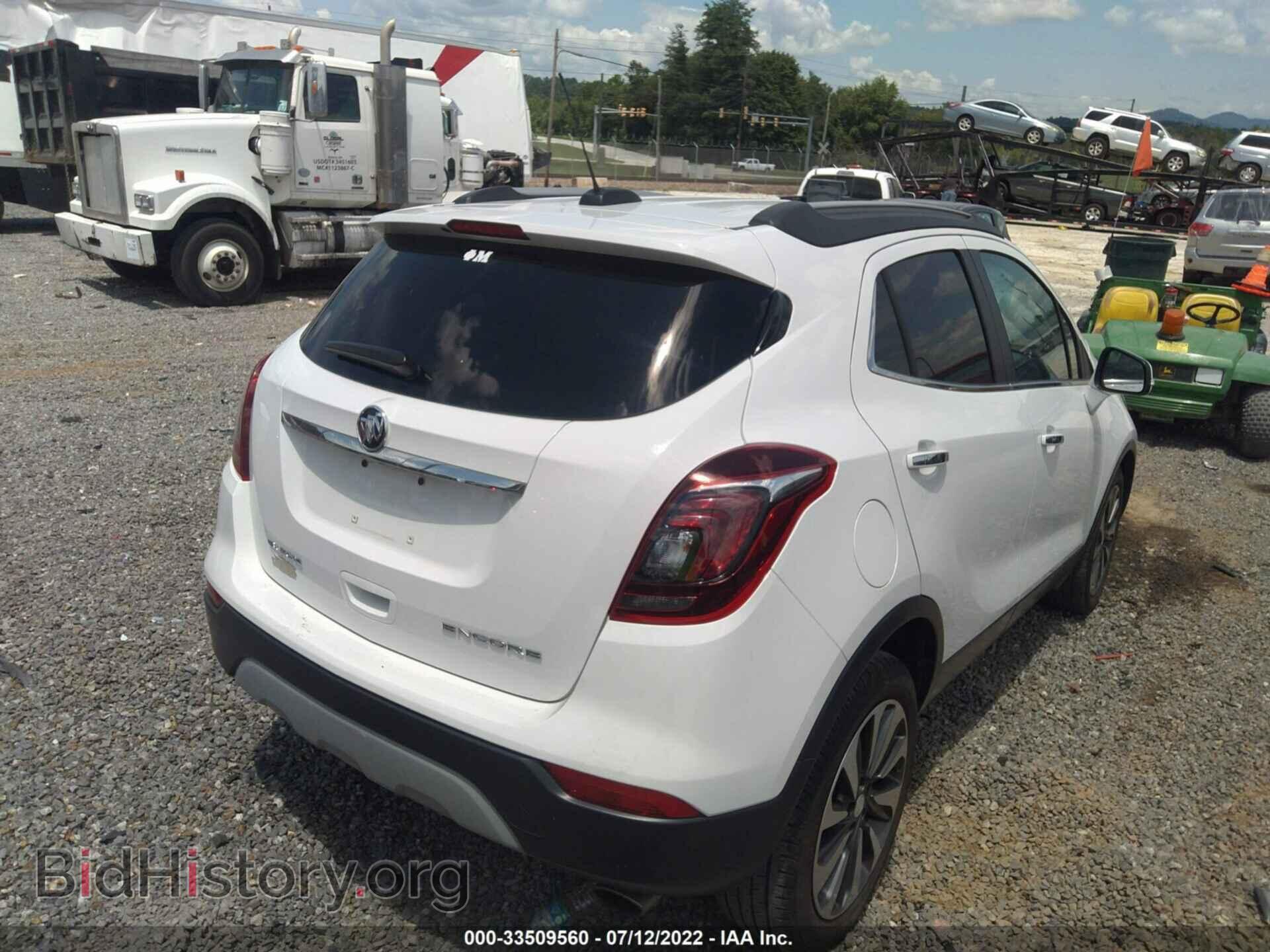 2018 BUICK ENCORE - VIN: KL4CJCSB5JB645124 - Photo 4