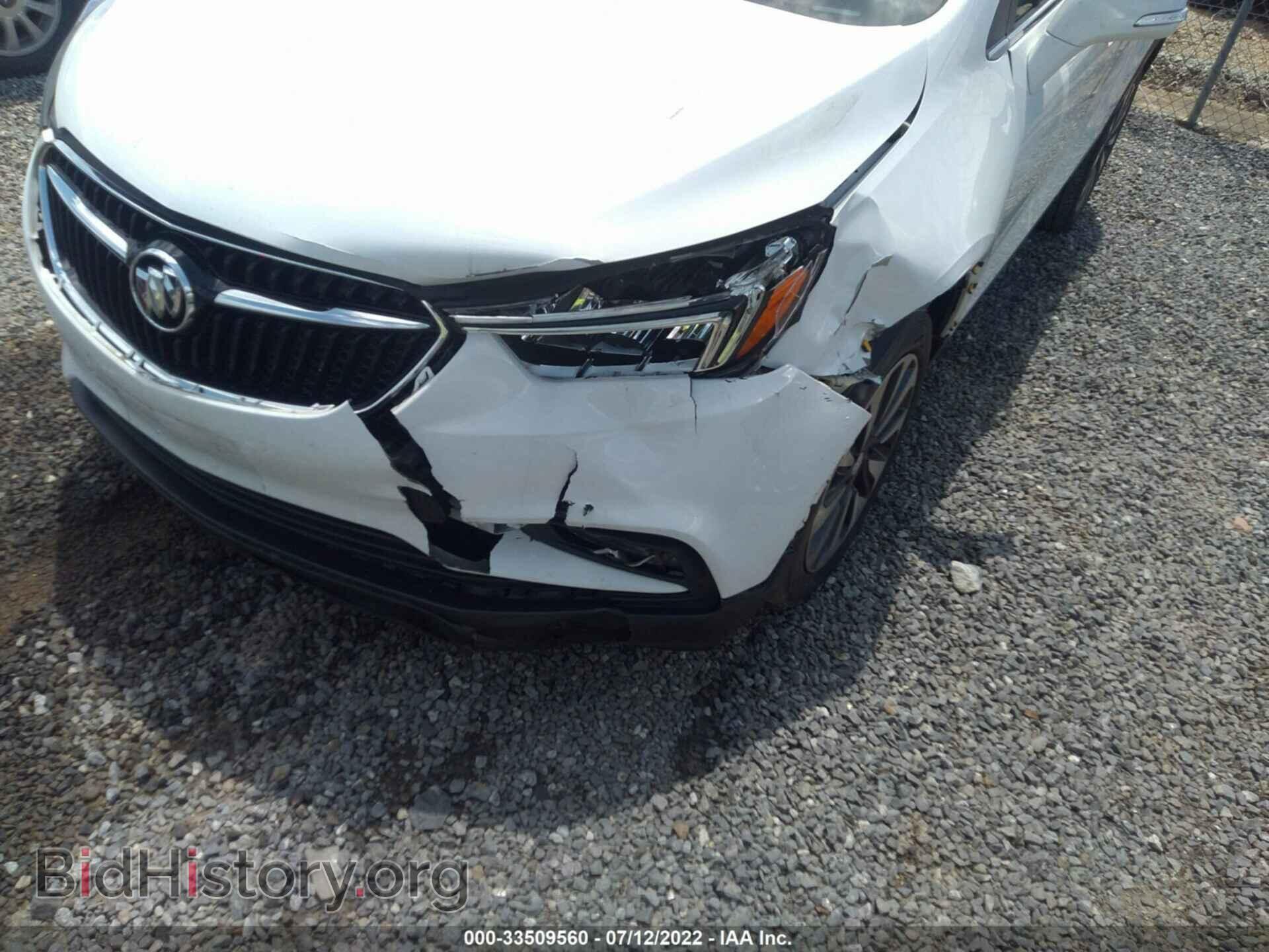 2018 BUICK ENCORE - VIN: KL4CJCSB5JB645124 - Photo 6