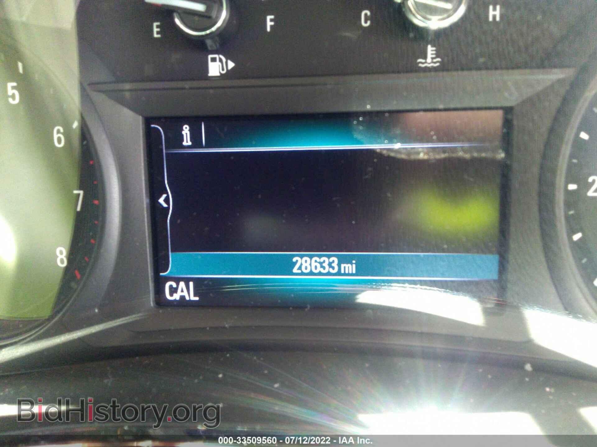 2018 BUICK ENCORE - VIN: KL4CJCSB5JB645124 - Photo 7
